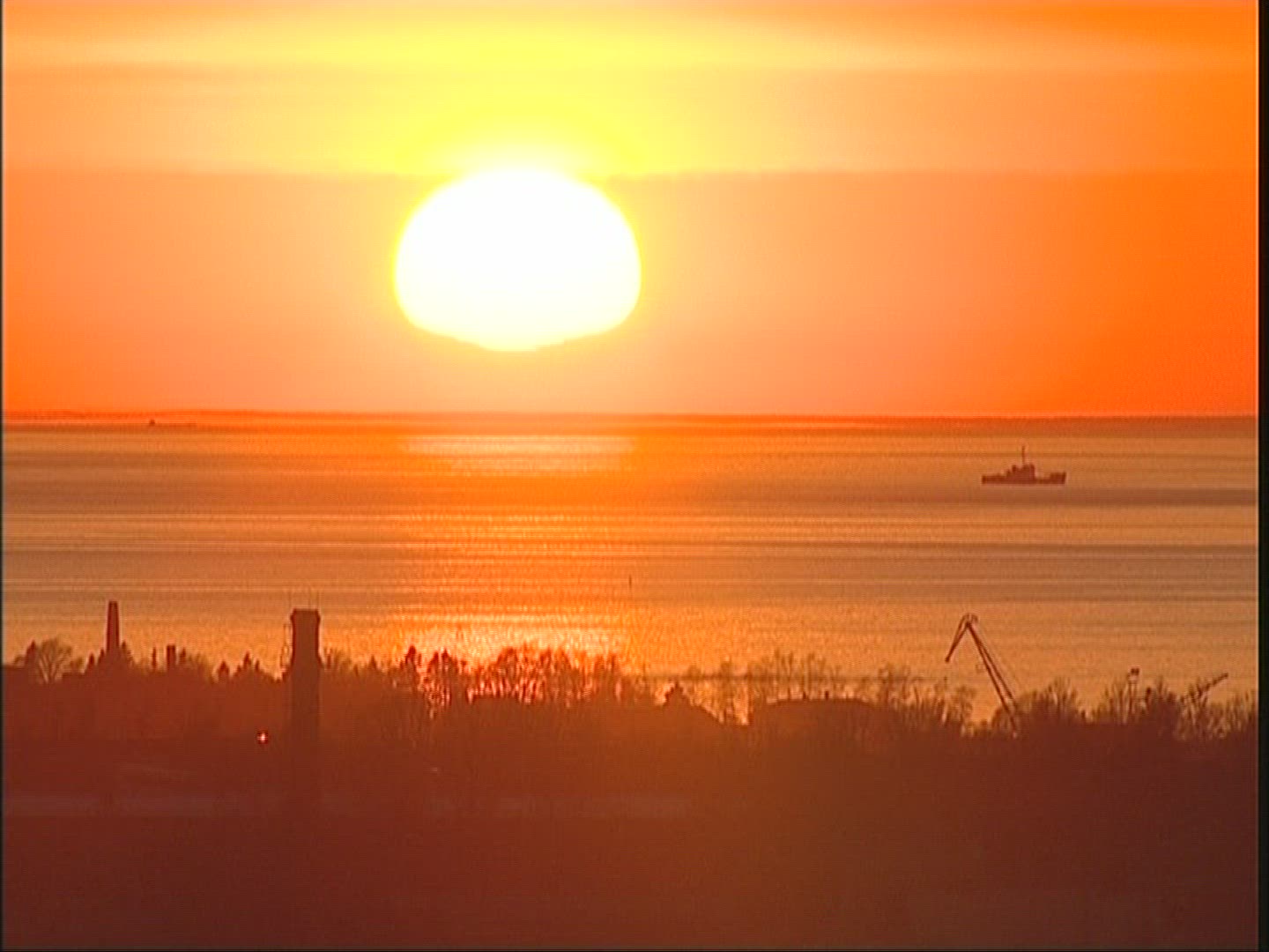 314493130 / Sunset / Baltic Sea / Tallinn / Estonia
