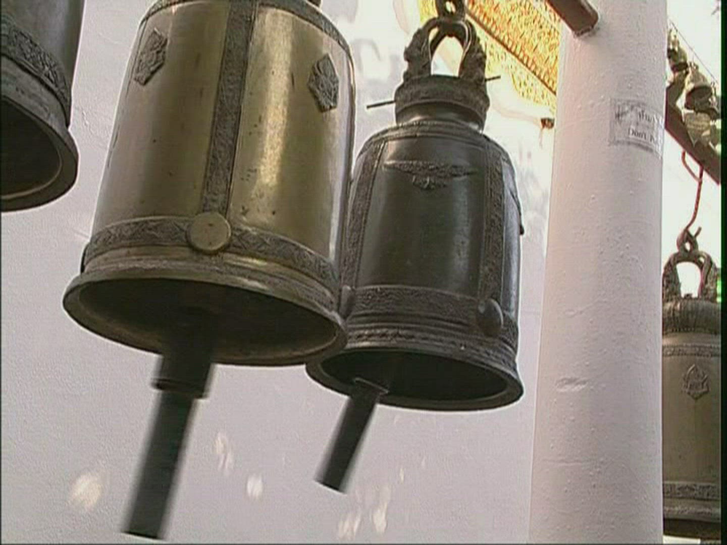 745717022 / Bell / Temple / Bangkok / Thailand