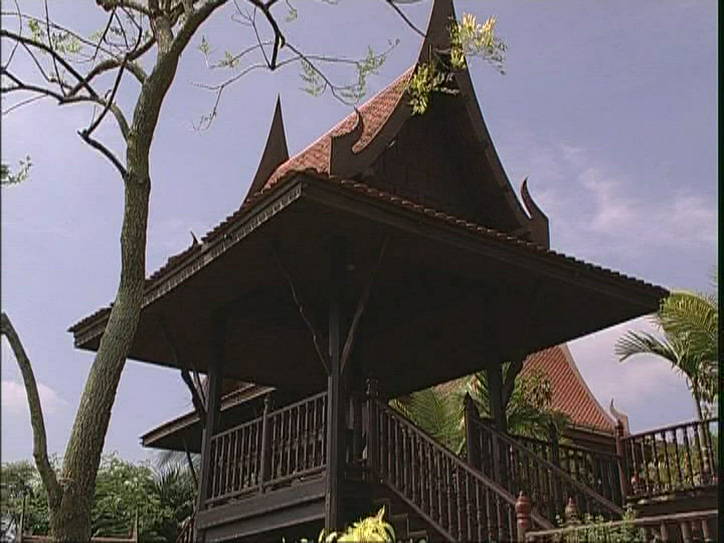 743194371 / House / Wood / Element of Adornment / Thailand