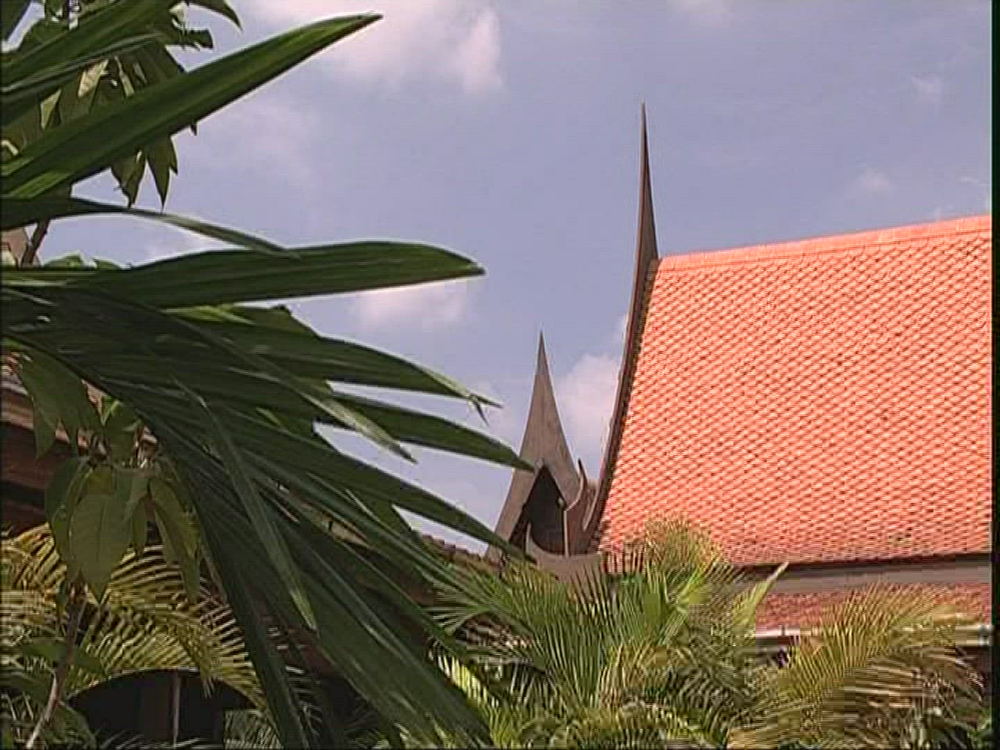 235725004 / House / Wood / Element of Adornment / Thailand