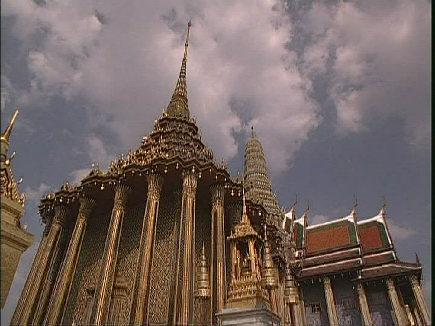 511784005 / Wat Phra Keo / Bangkok / Thailand