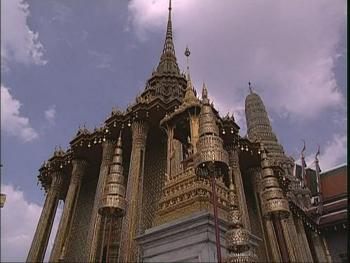 874269087 / Wat Phra Keo / Bangkok / Thailand