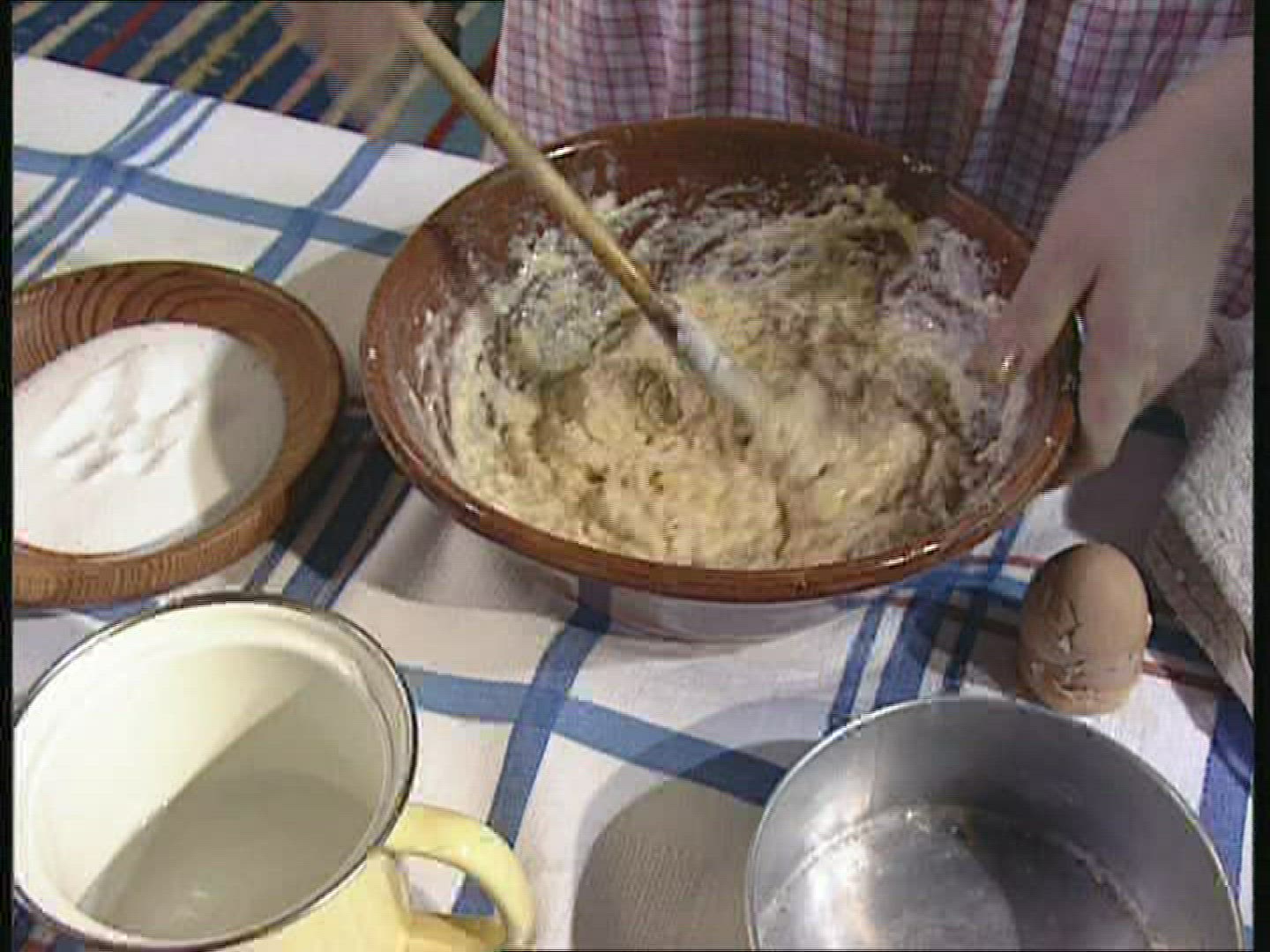 695261558 / Cooking / Spätzle / Upper Bavaria / Germany