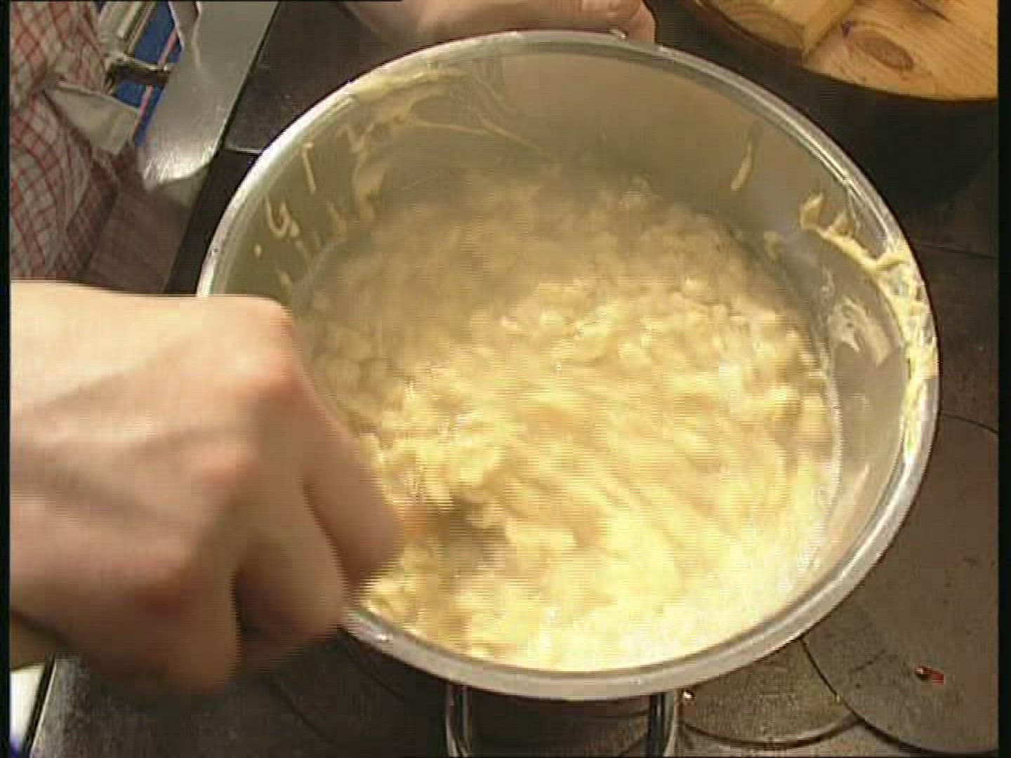 441300888 / Cooking / Spätzle / Upper Bavaria / Germany