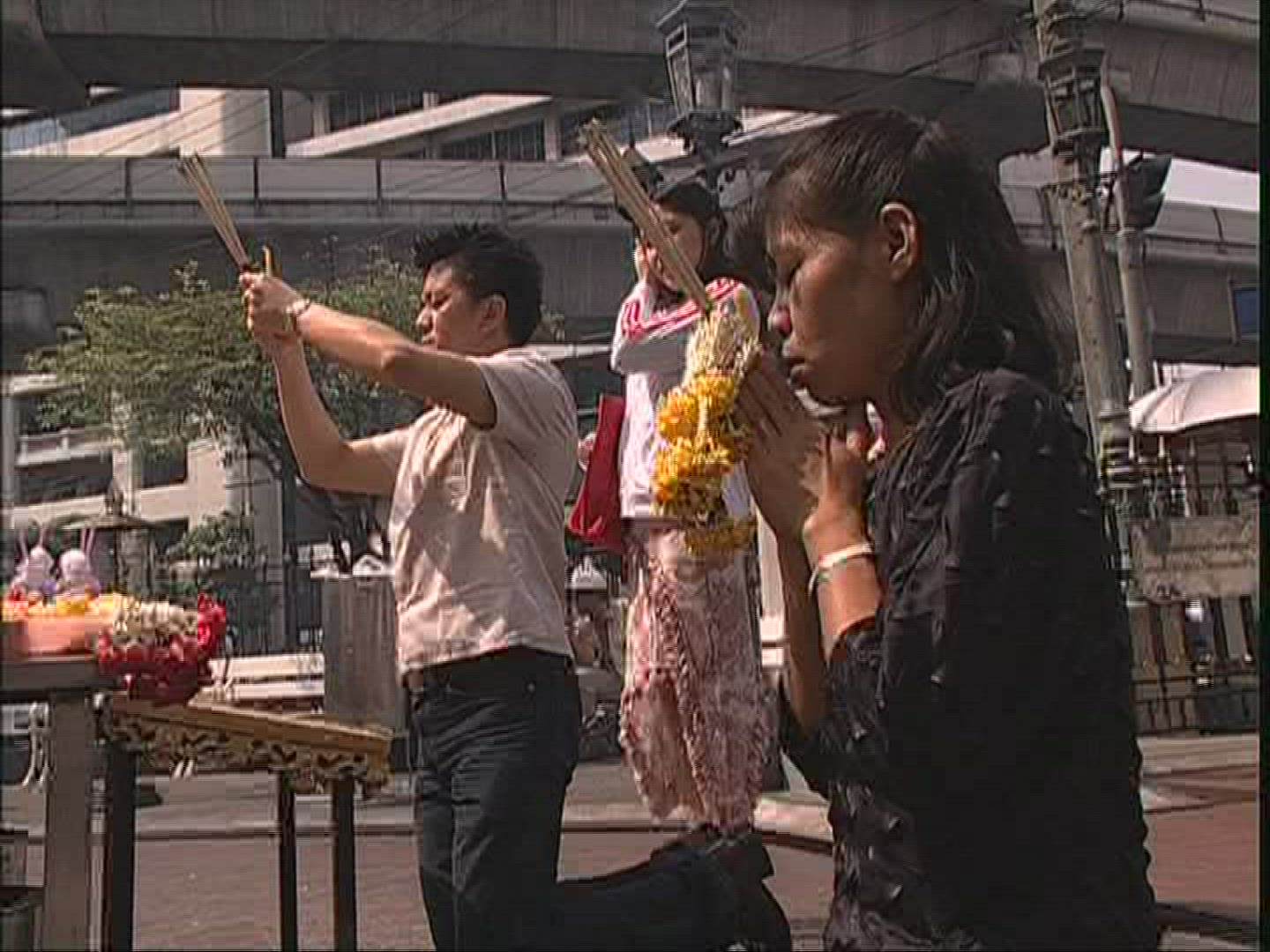 831022366 / Erawan Shrine / Bangkok / Thailand