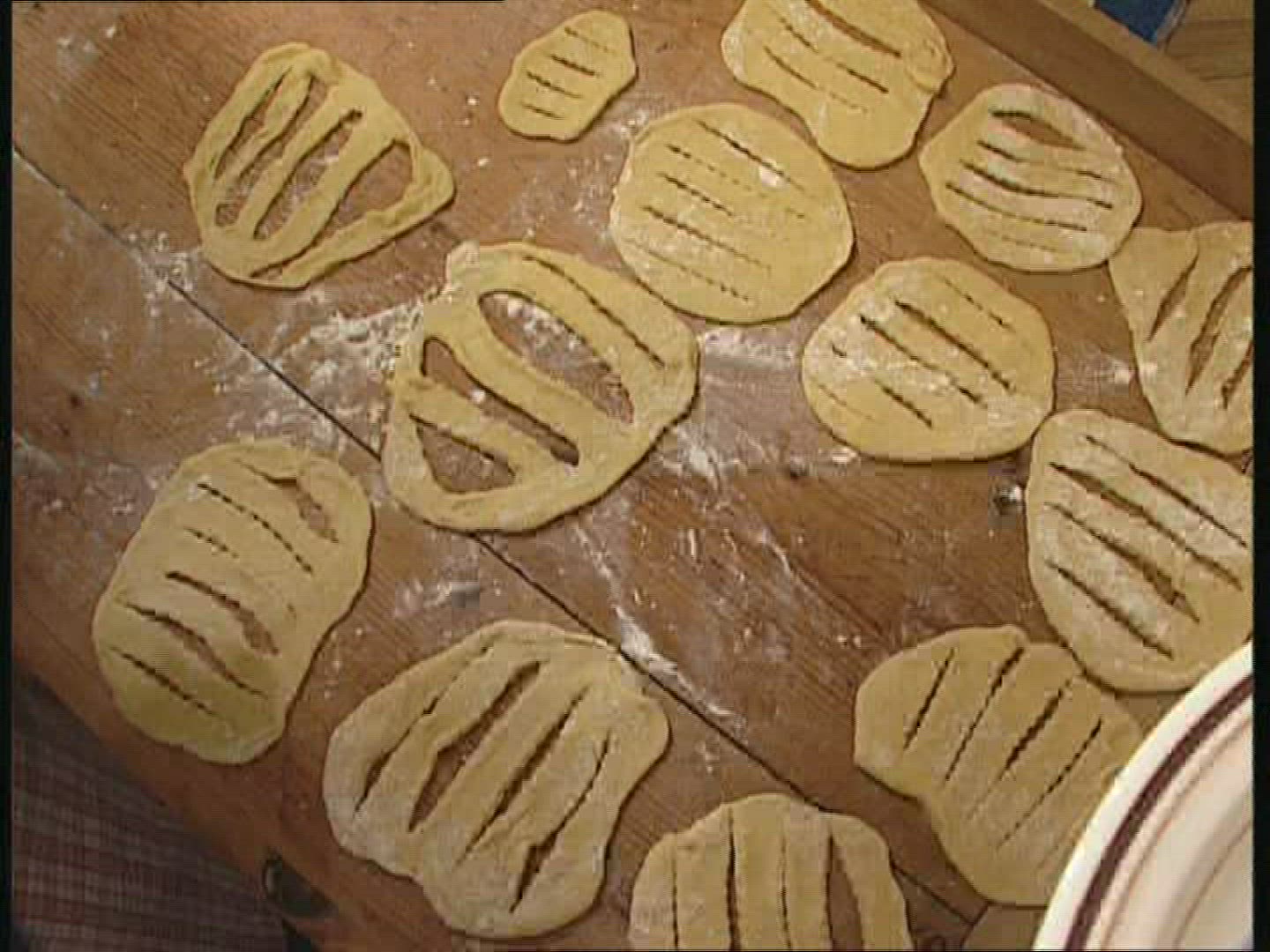 476489937 / Baking / Schneeballen / Upper Bavaria / Germany