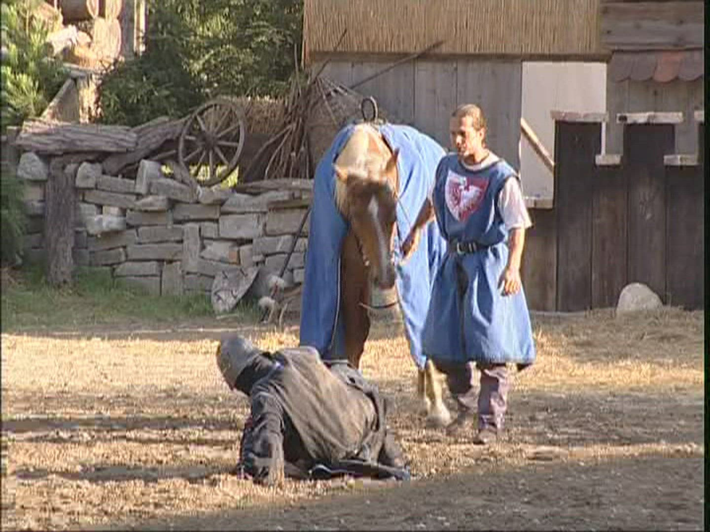 332621623 / Knight Tournament / Carinthia / Austria
