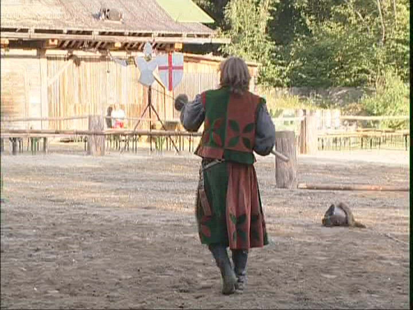 203711048 / Knight Tournament / Carinthia / Austria