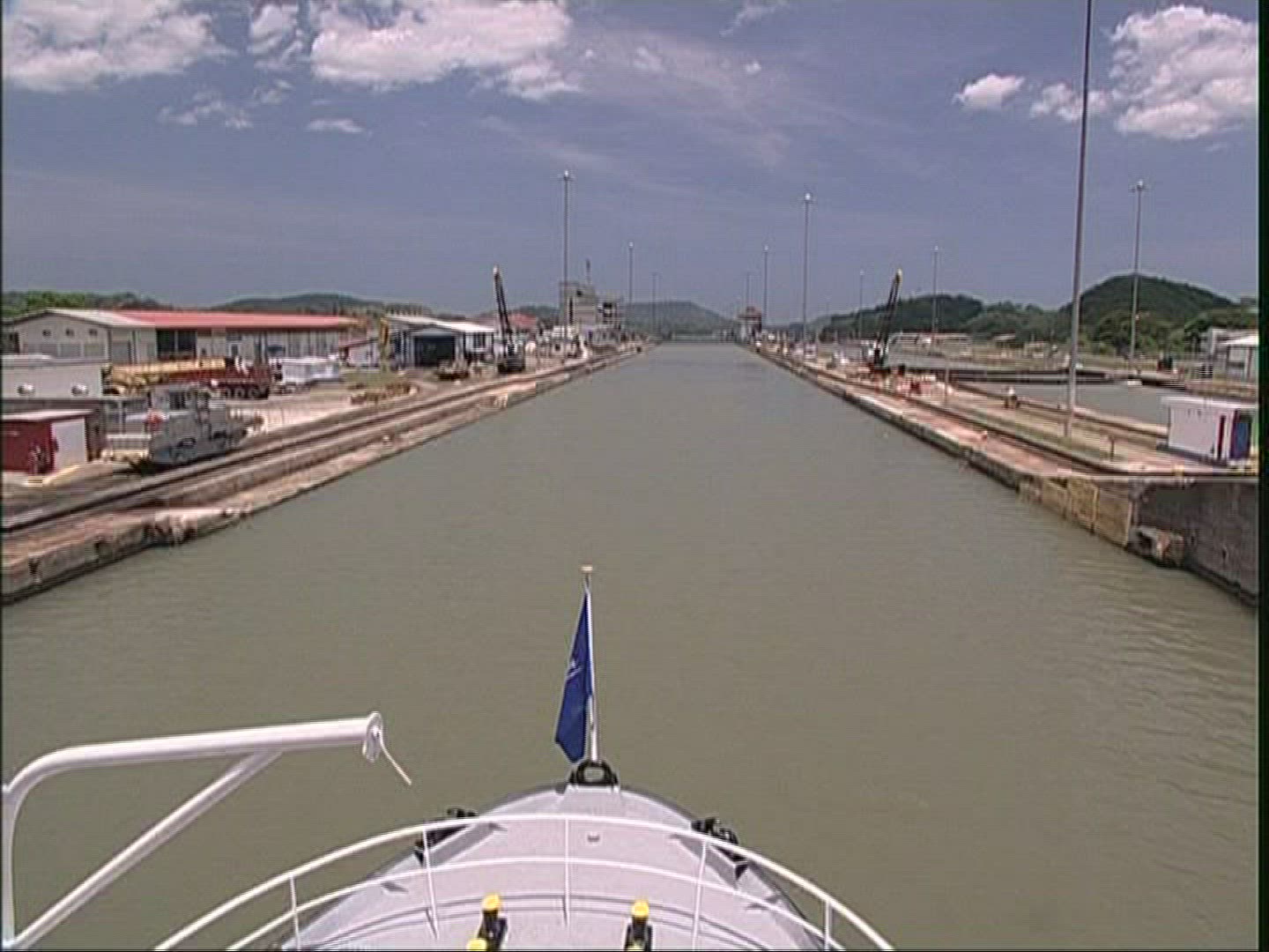 144154621 / Miraflores Lock / Panama