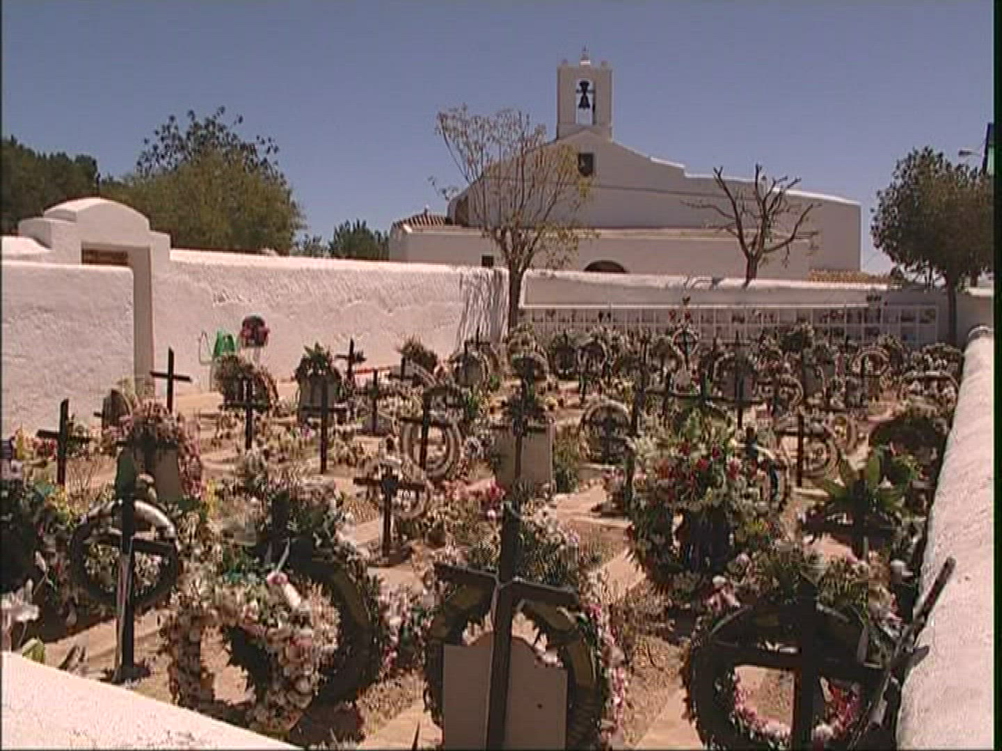 583250525 / Cemetery / Ibiza / Spain