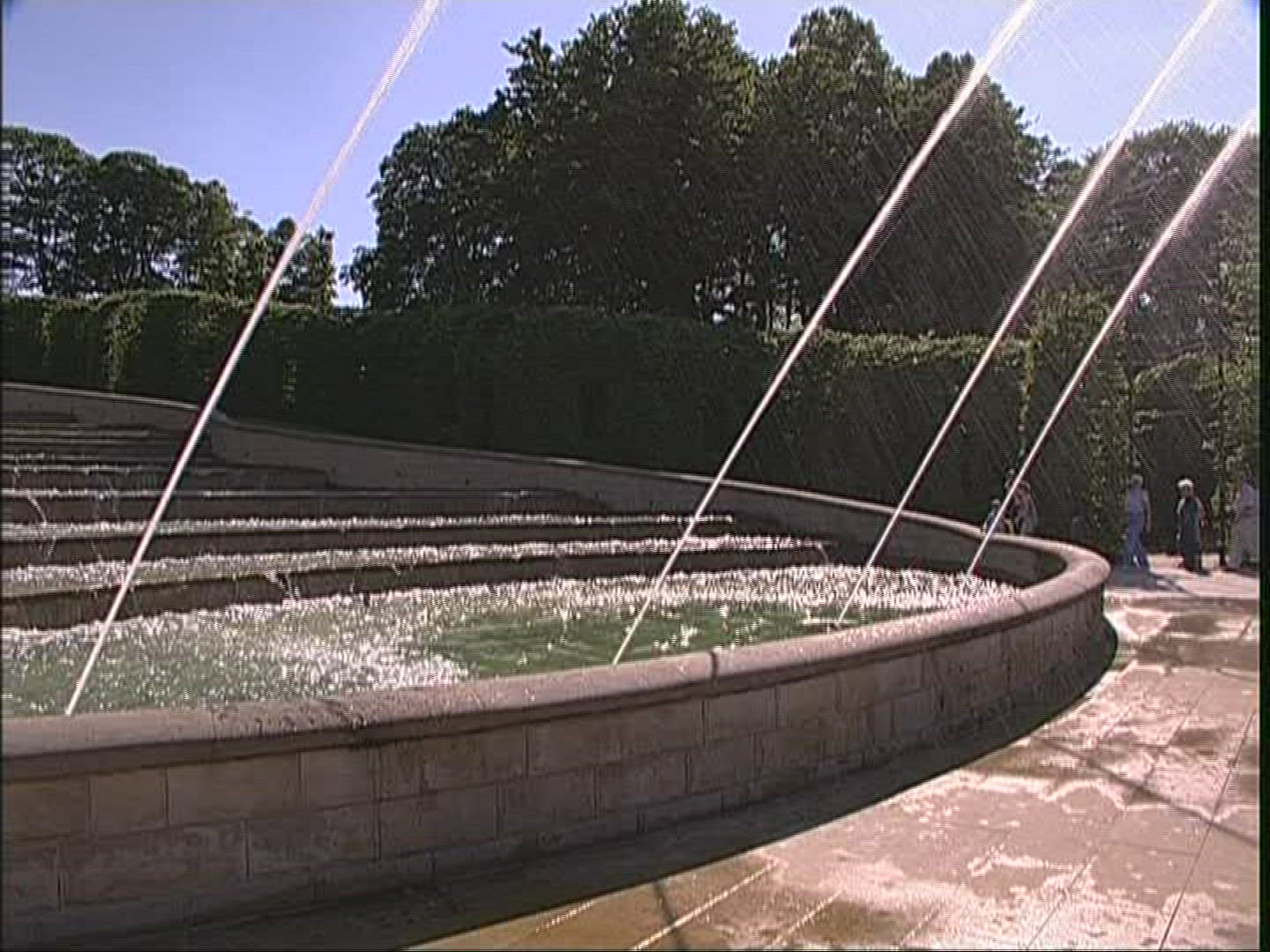 768535790 / Castle / Palace Garden / Alnwick / England