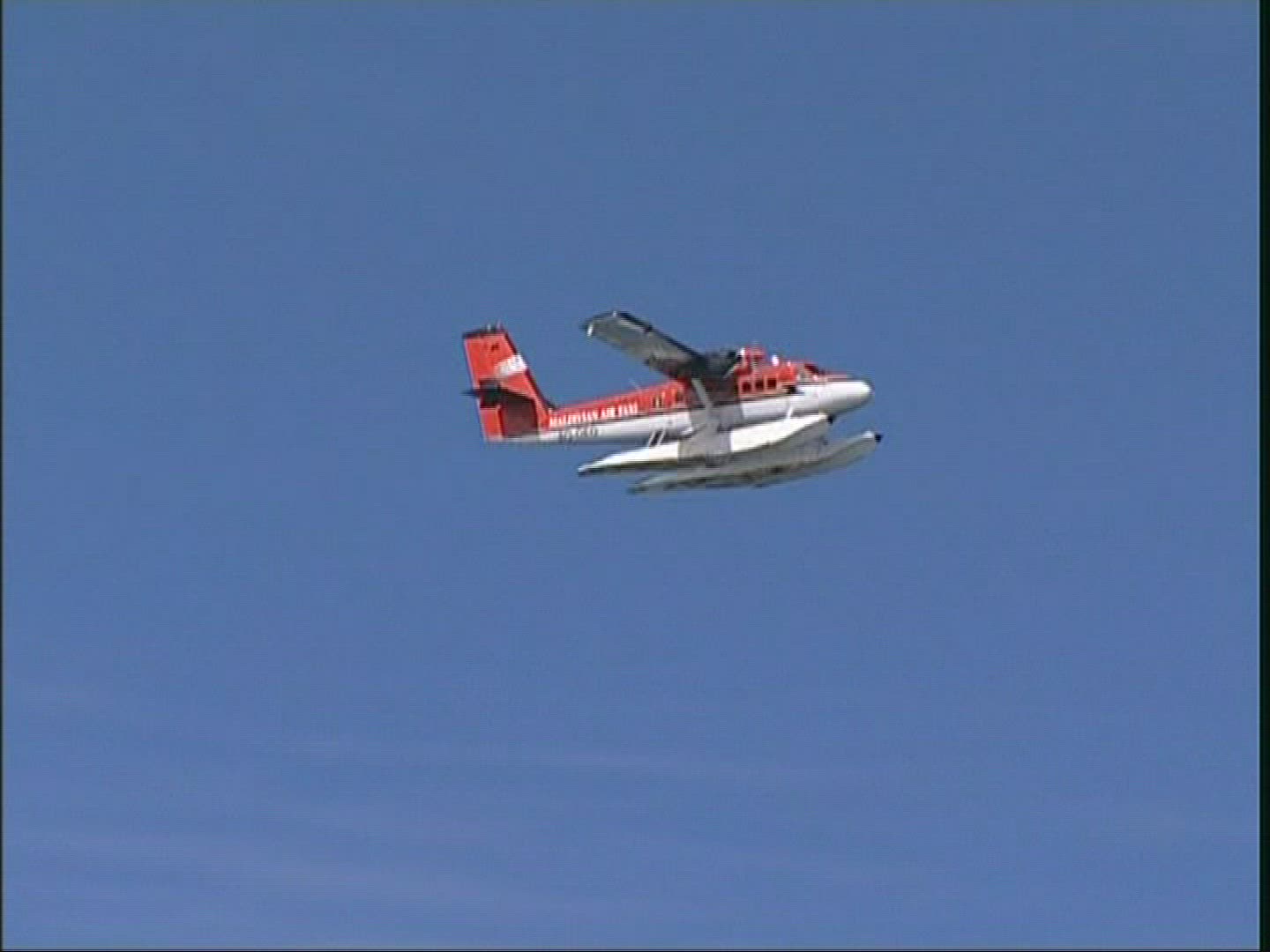 997535441 / Seaplane / Indian Ocean