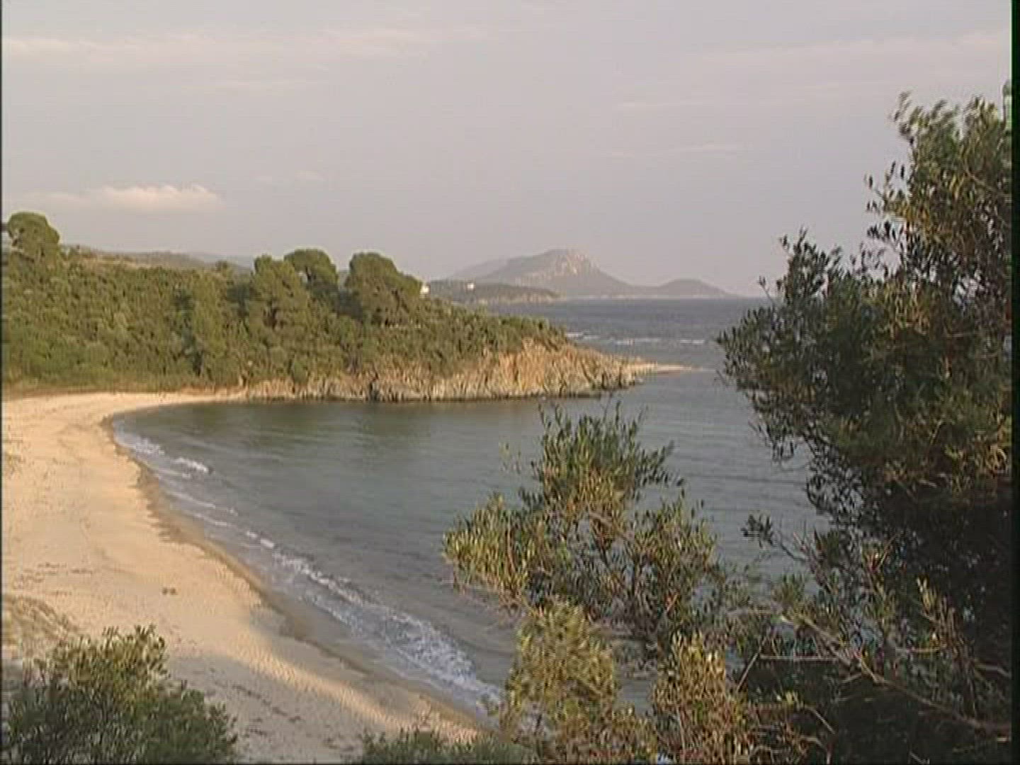 801066013 / Coast / Sea / Chalkidiki / Greece