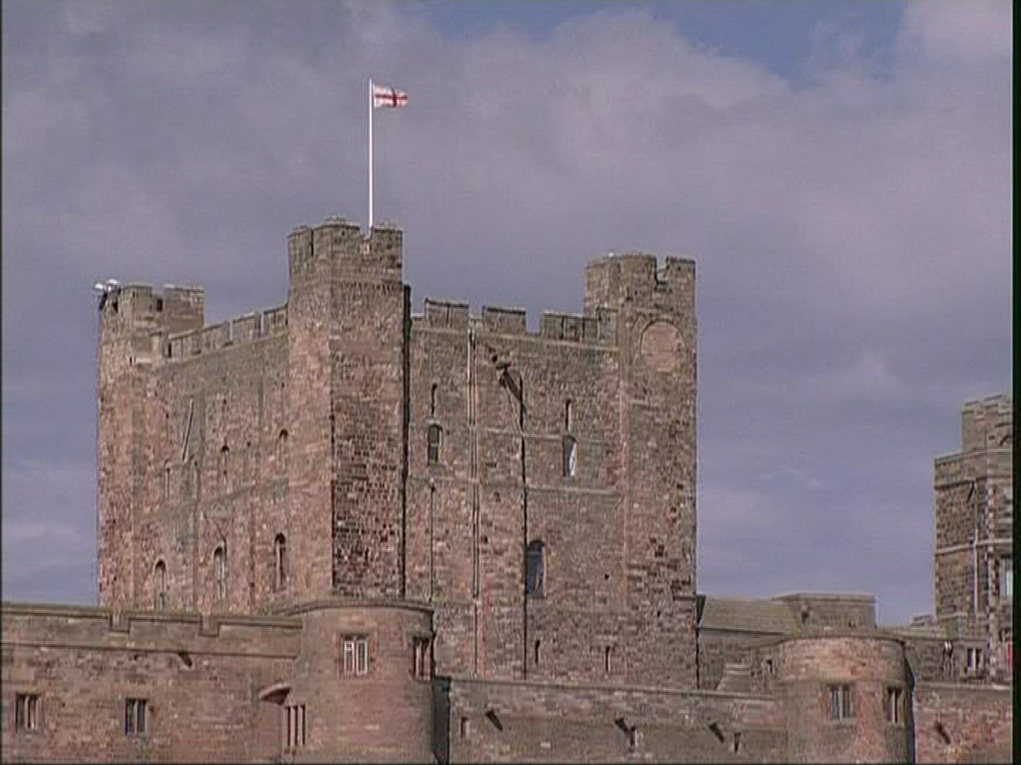 368479553 / Bamburgh Castle / Northumberland / England