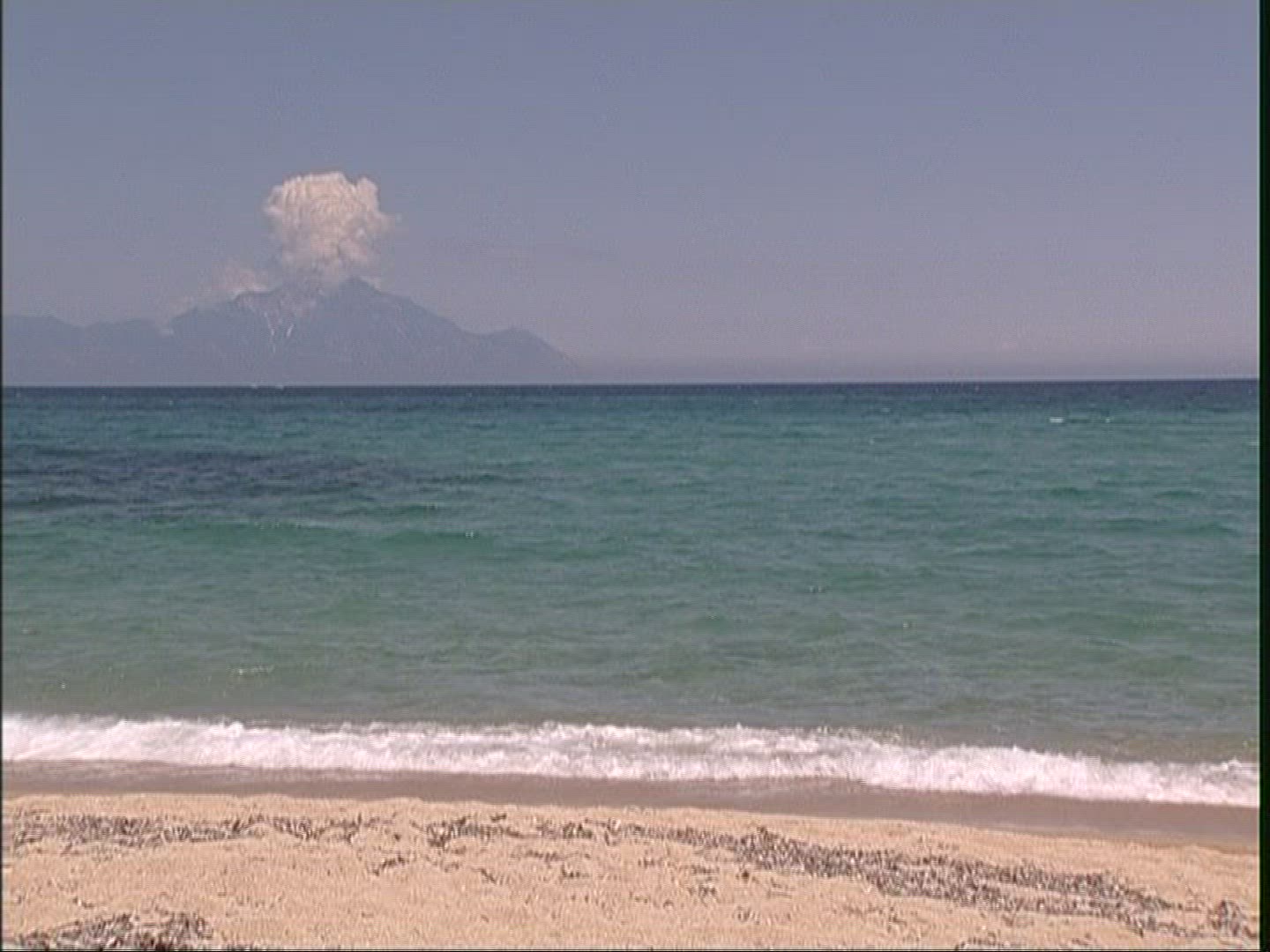 159440024 / Coast / Sea / Chalkidiki / Greece