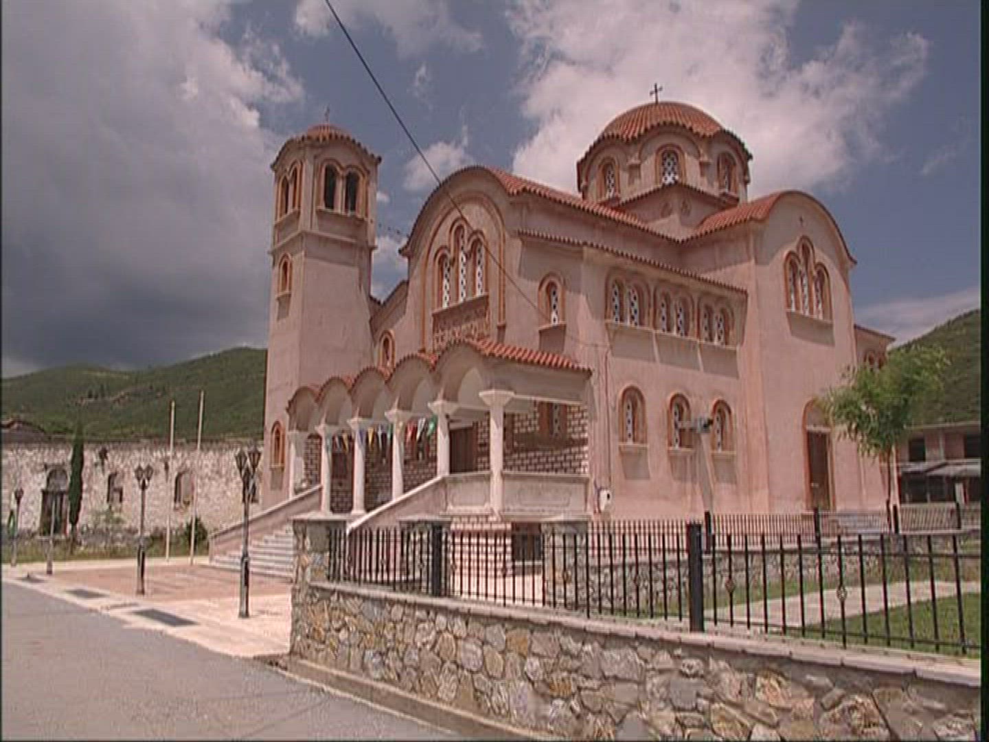 126239005 / Church / Chalkidiki / Greece