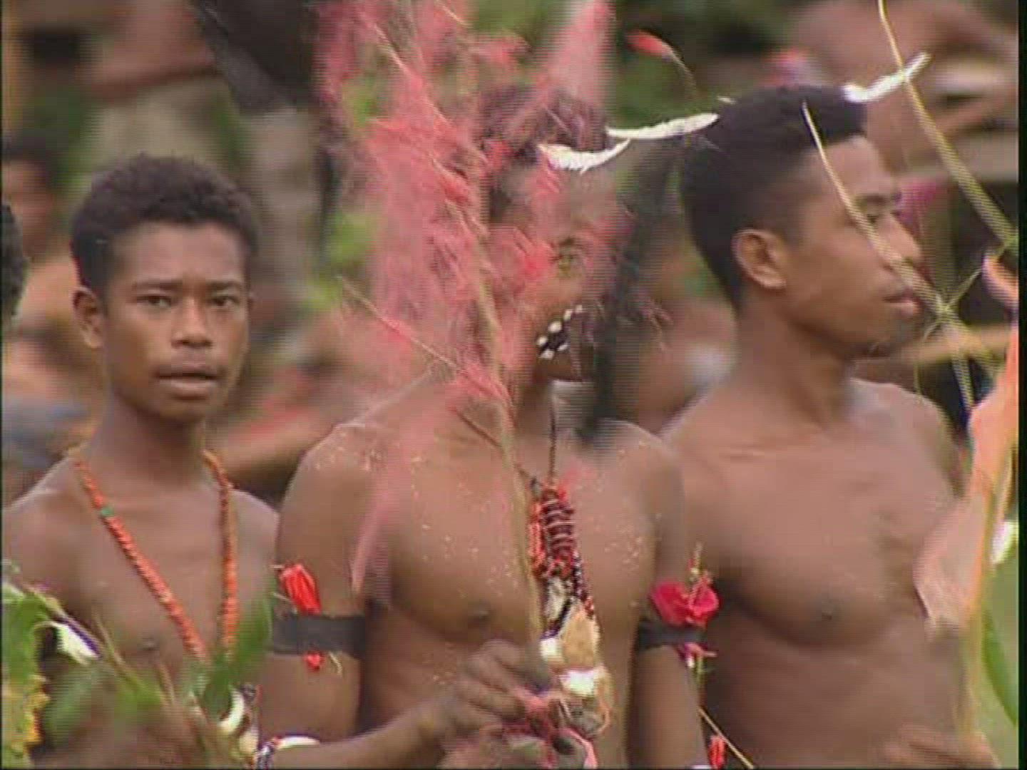 322095131 / Square Dance / Kitava / Papua New Guinea