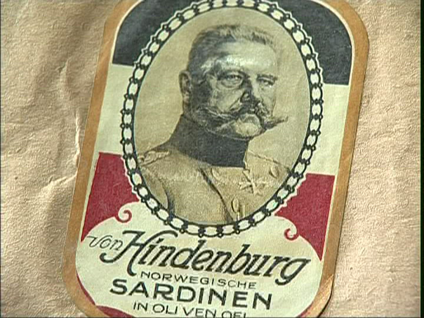 639749807 / Label / Canning Industry Museum / Stavanger / Norway