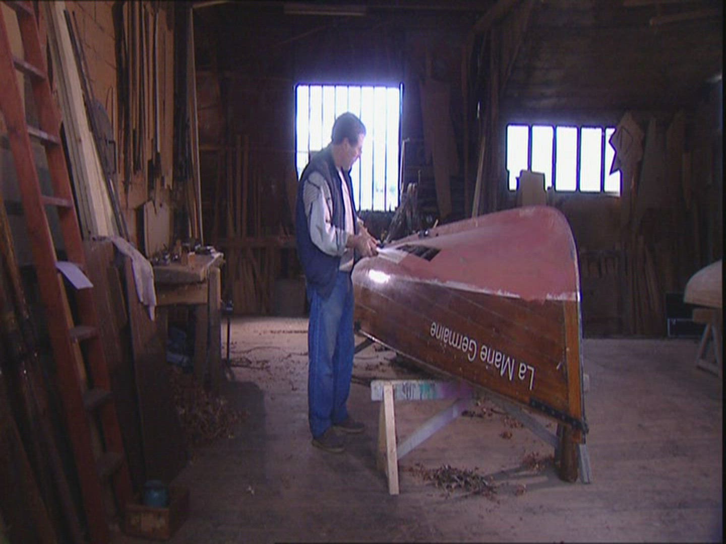 111484947 / Boat Builder / Handicraft / France