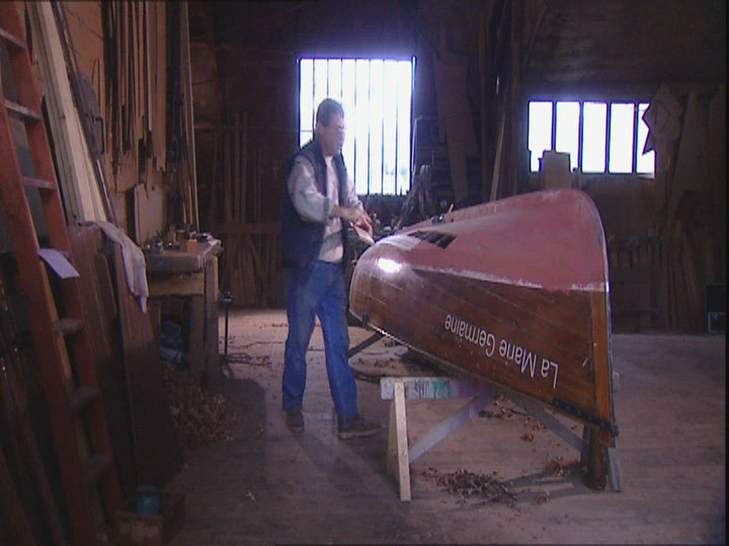 225132426 / Boat Builder / Handicraft / France