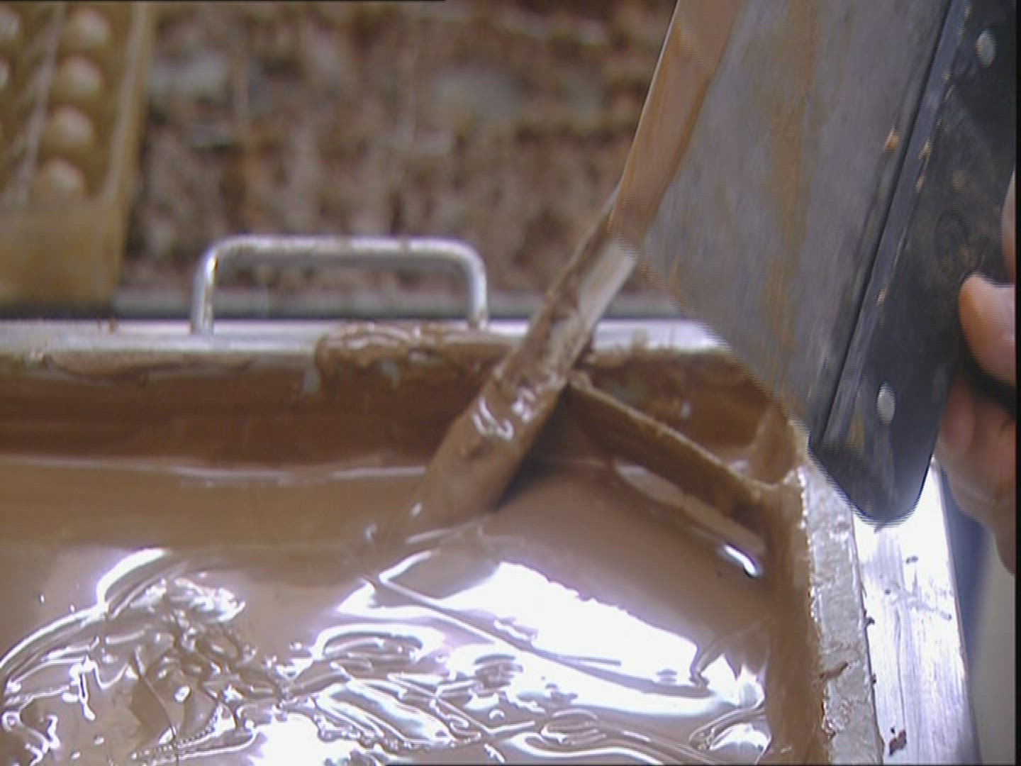737714032 / Making of Chocolate / Annecy / France
