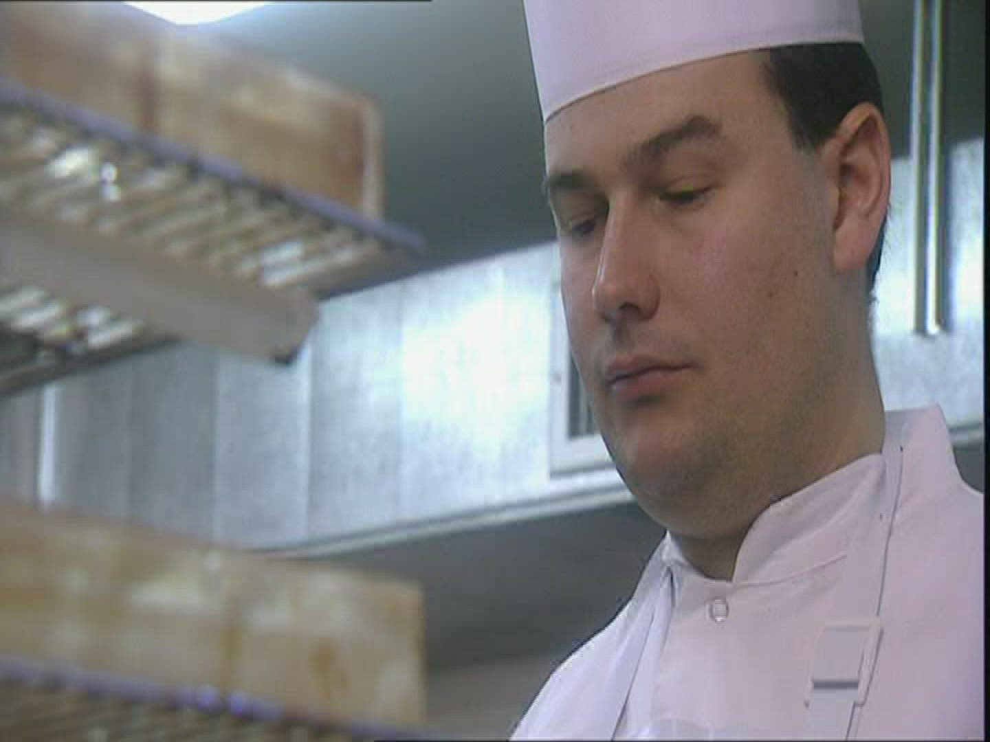 184218208 / Making of Chocolate / Annecy / France