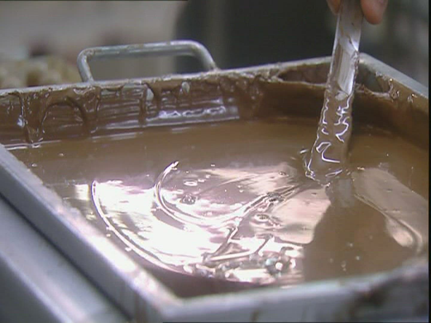 214483267 / Making of Chocolate / Annecy / France