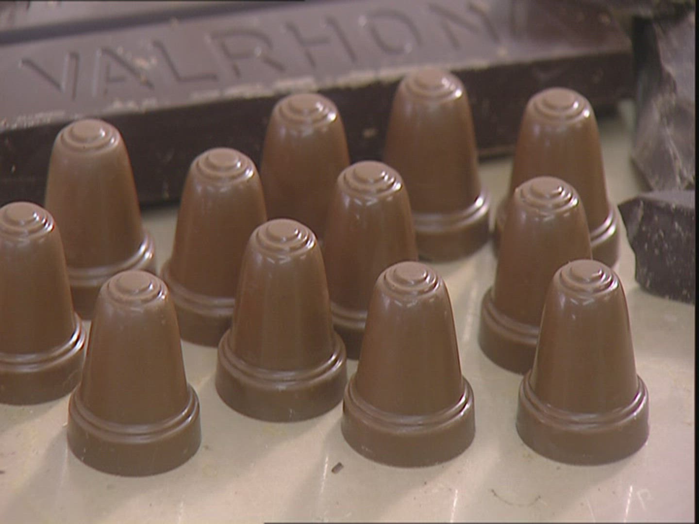 791312623 / Making of Chocolate / Annecy / France