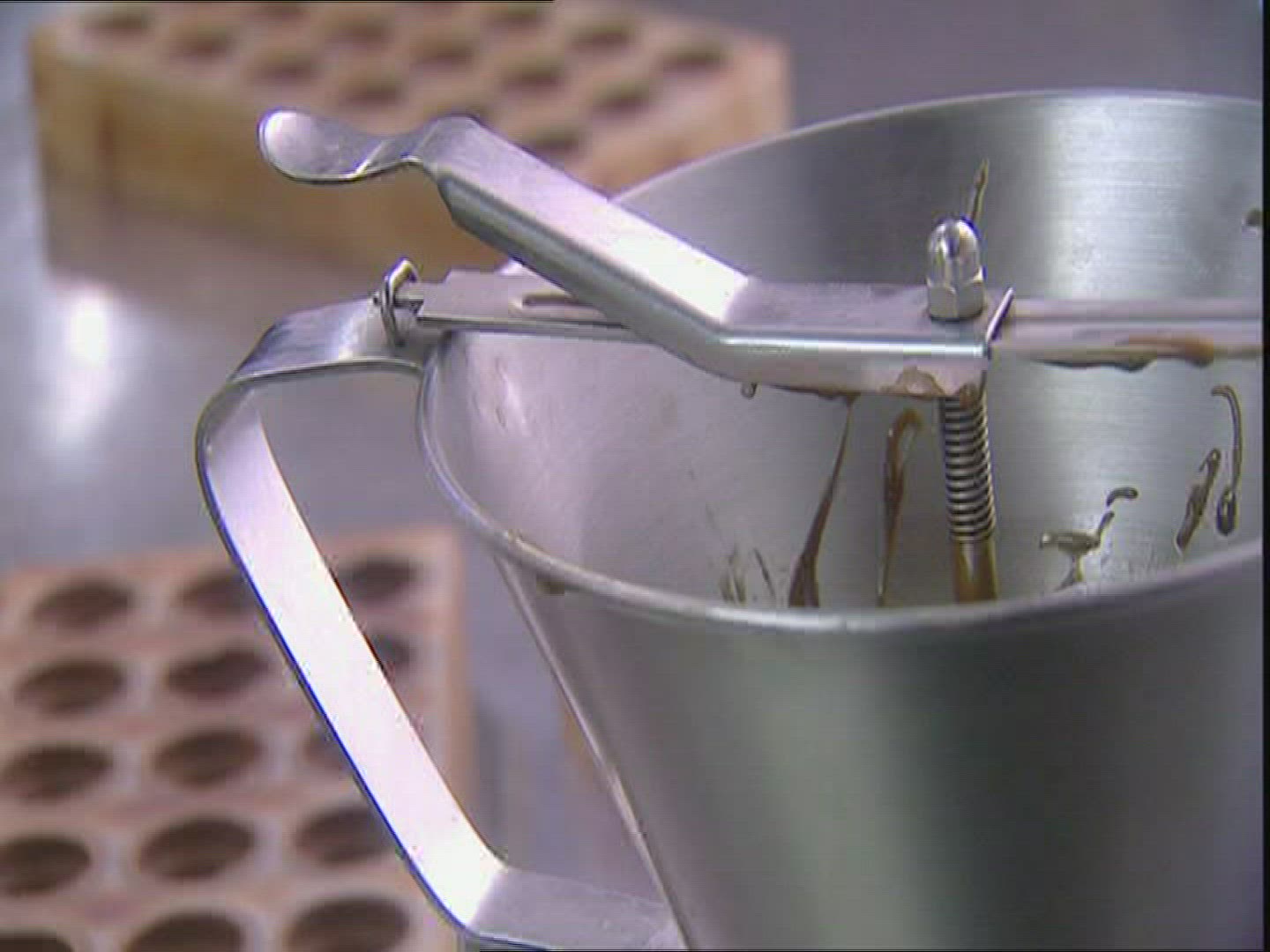 694533323 / Making of Chocolate / Annecy / France