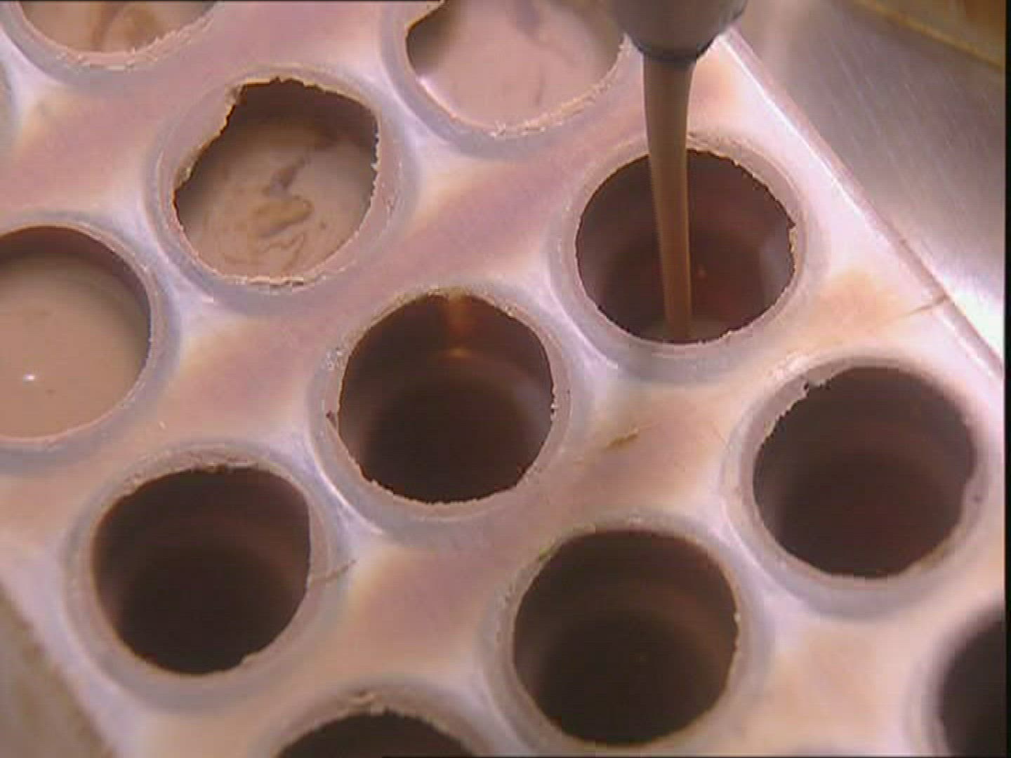 322454002 / Making of Chocolate / Annecy / France