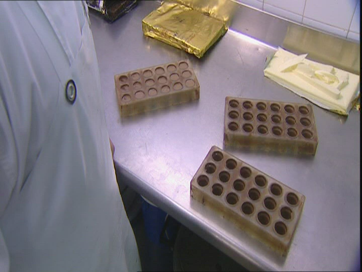 310769322 / Making of Chocolate / Annecy / France