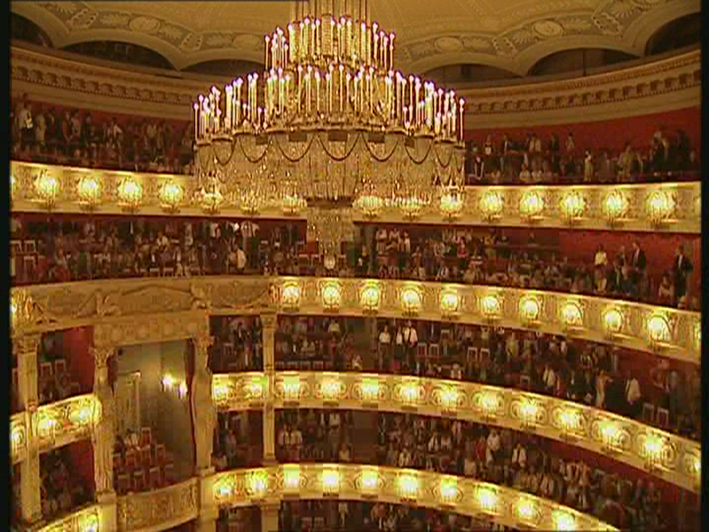 554425249 / Opera / National Theatre / Munich / Germany