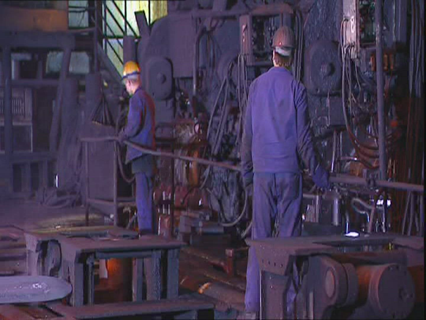 616436938 / Worker / Steelwork / Germany