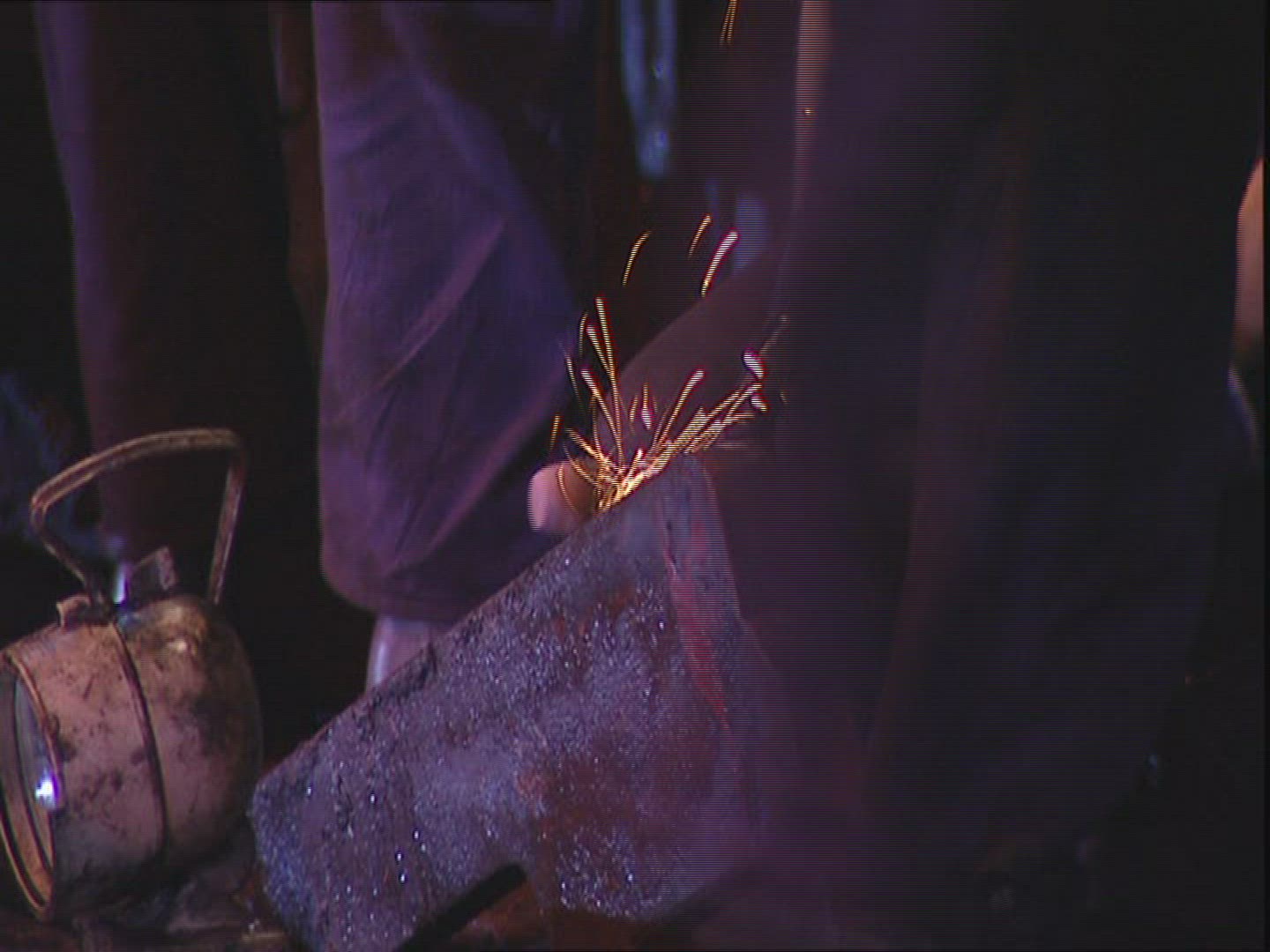 958523920 / Worker / Steelwork / Germany