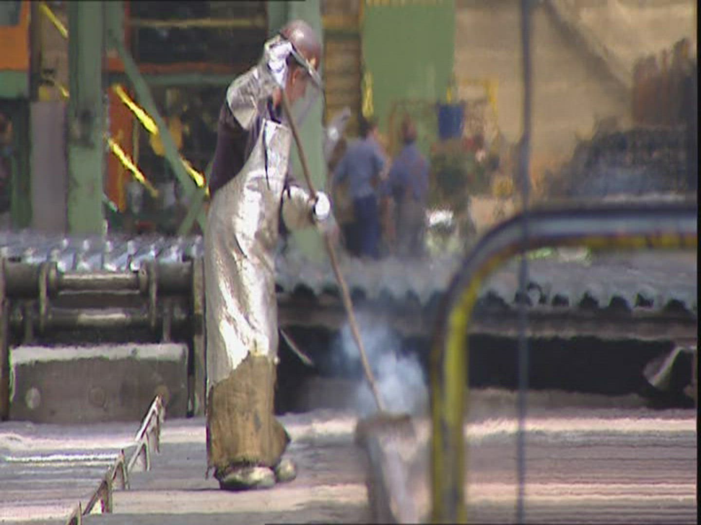 300740183 / Worker / Steelwork / Germany