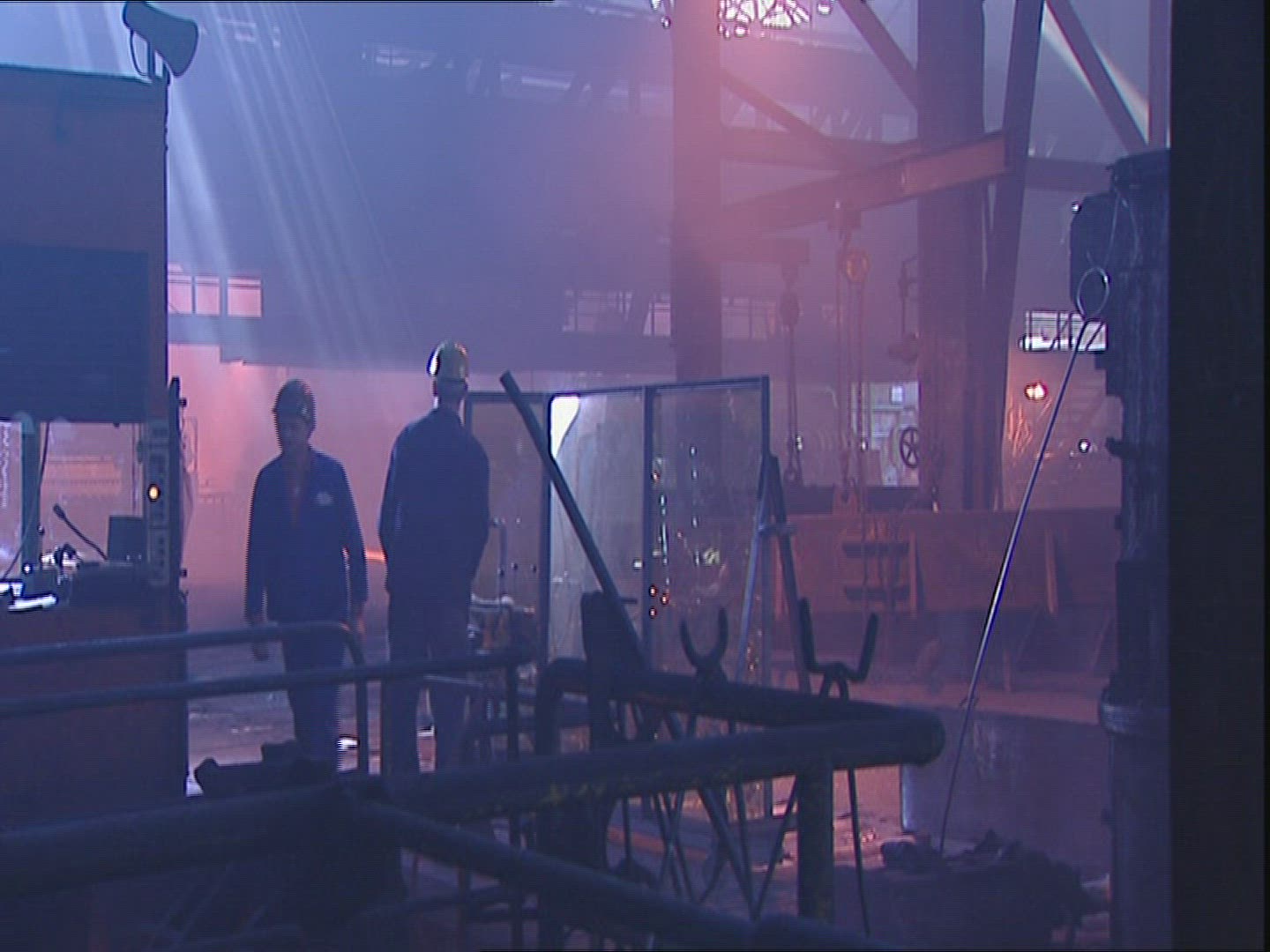 347536811 / Worker / Steelwork / Germany