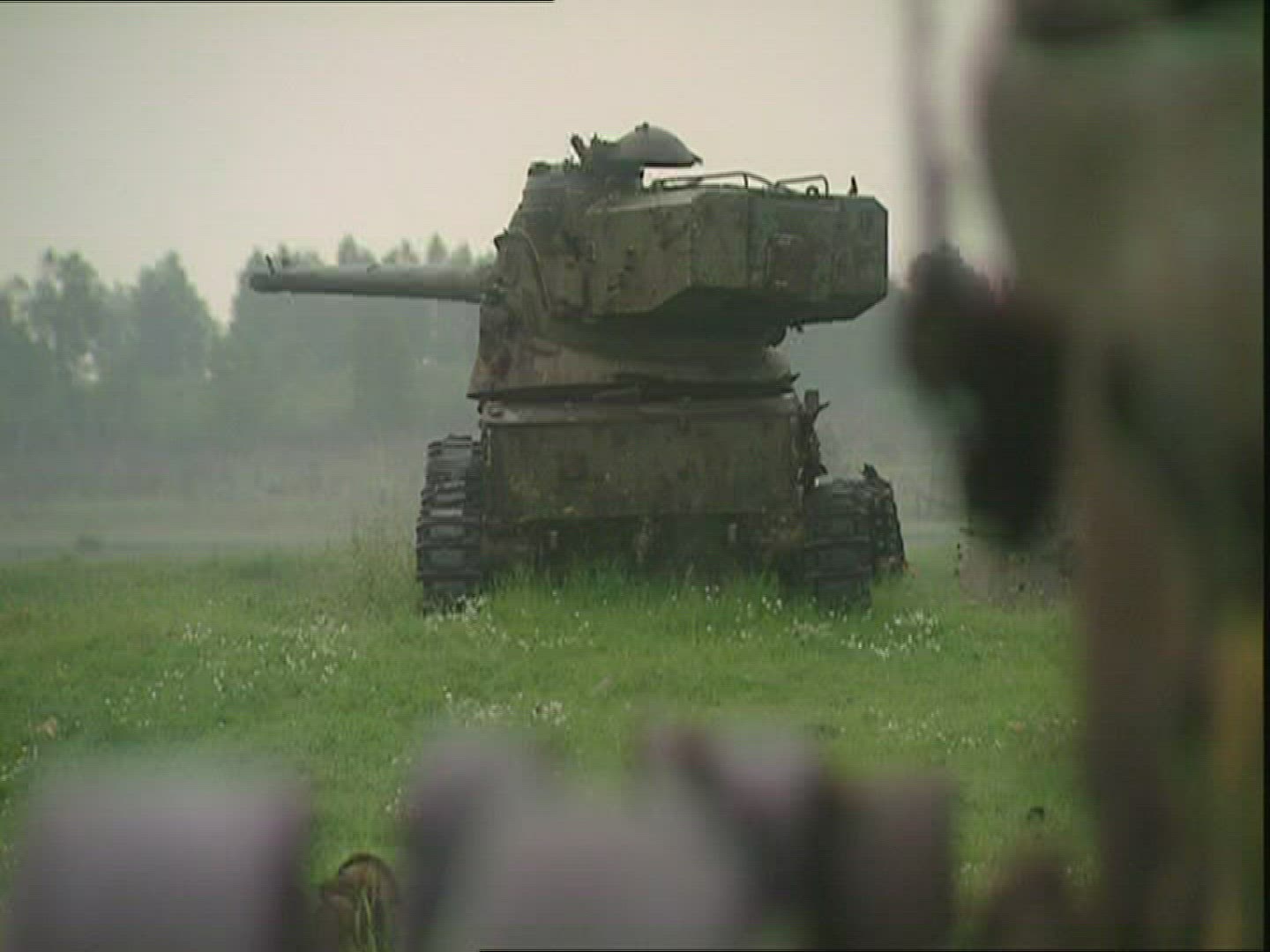 833396051 / Tank / Grafenwöhr / Germany