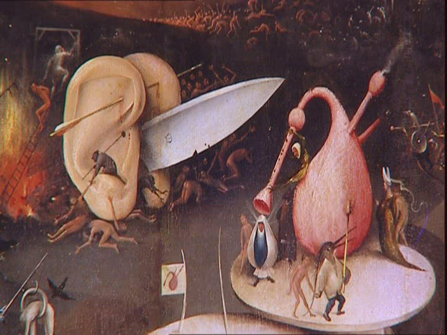 602965243 / Painting / Hieronymus Bosch