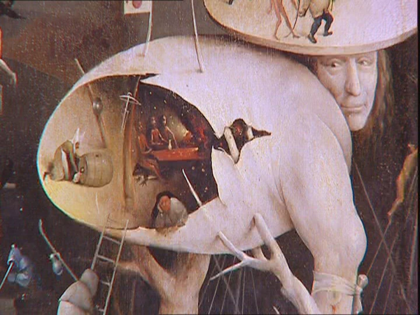 358544297 / Painting / Hieronymus Bosch