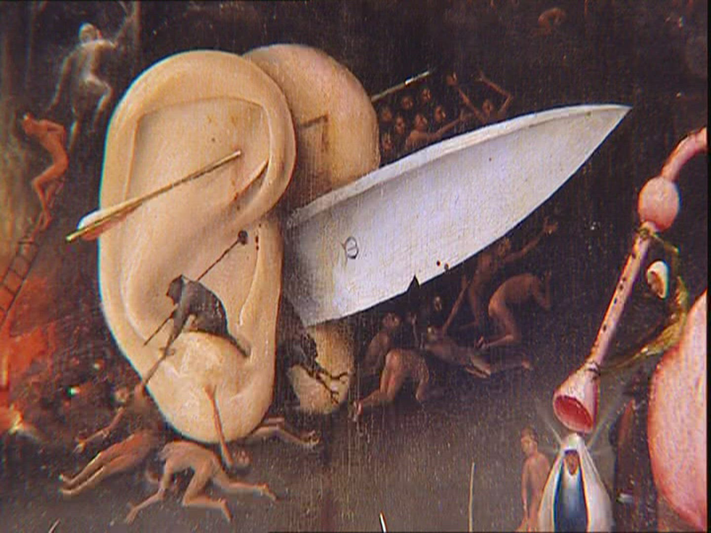 631061518 / Painting / Hieronymus Bosch