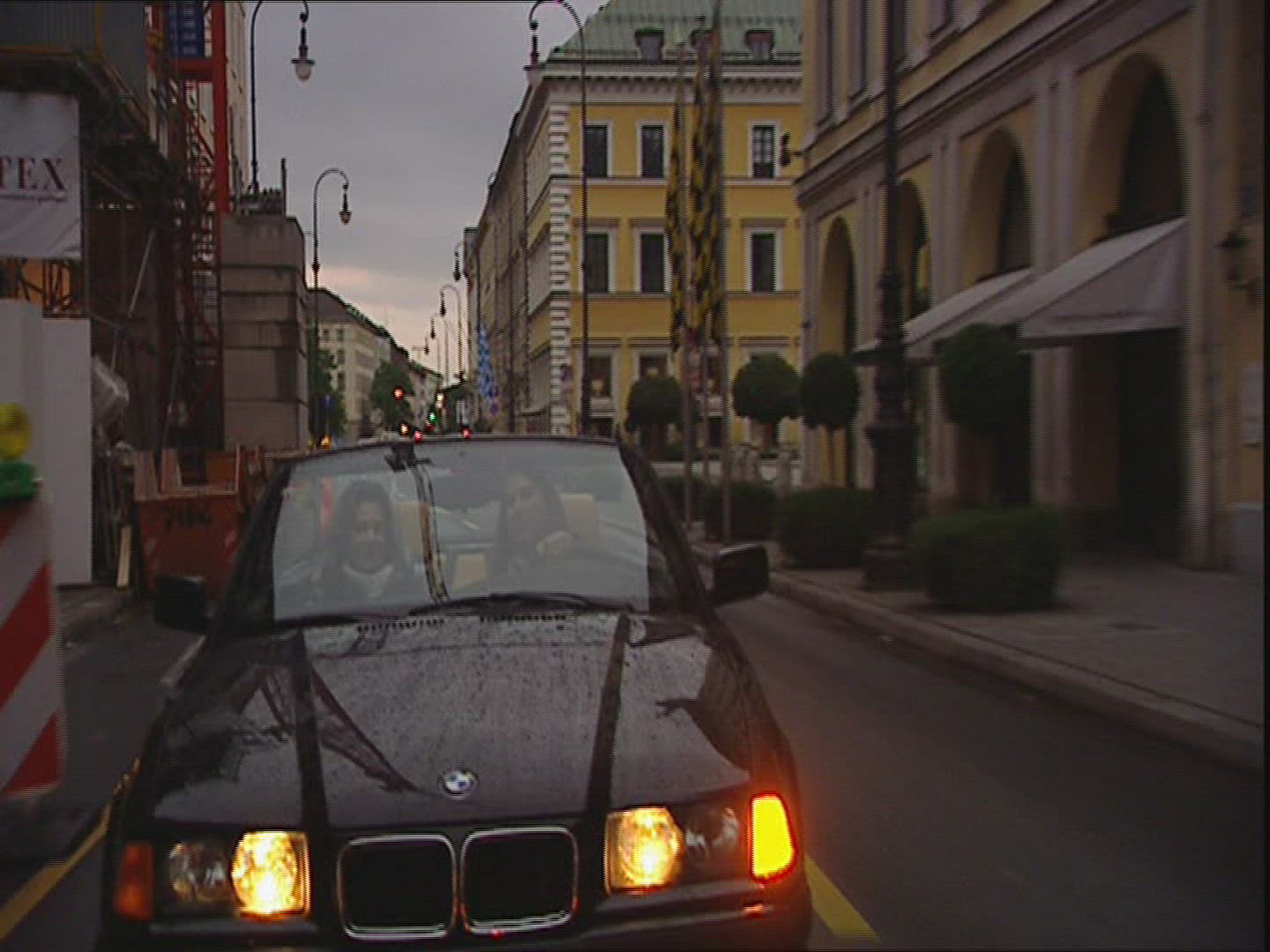 114888742 / Cabriolet / Munich