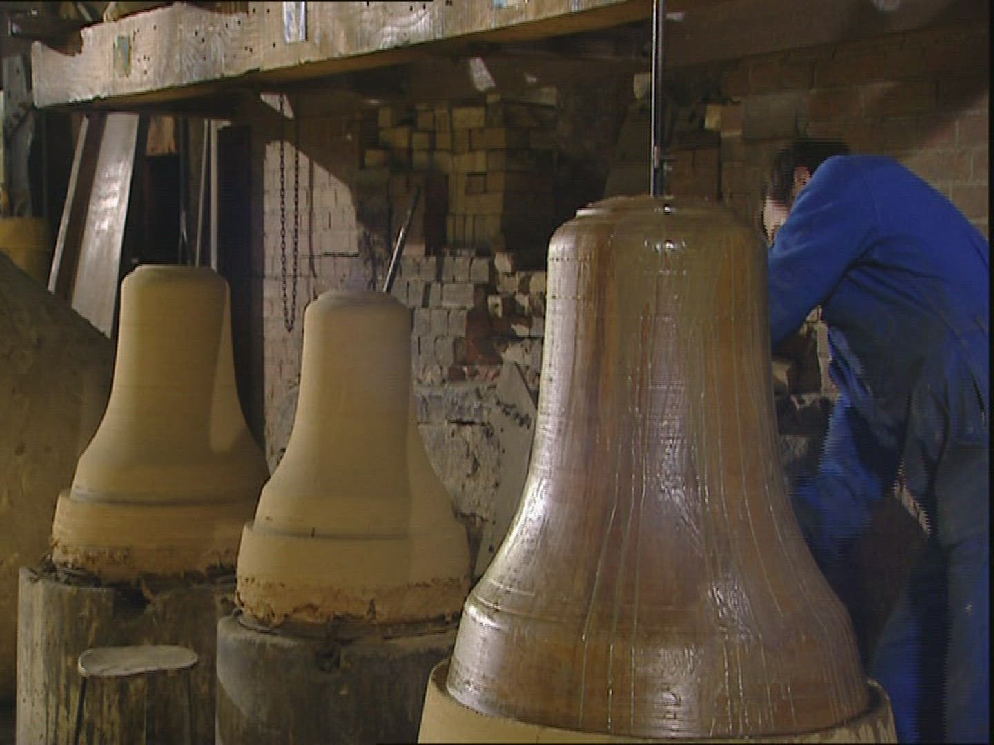 856545752 / Bell Foundry / Normandy / France