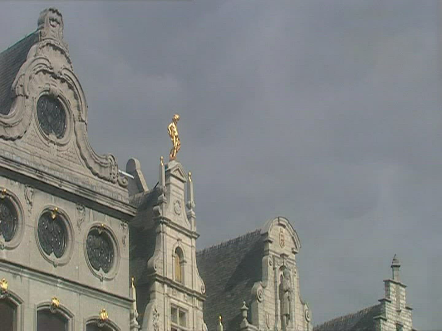 659312927 / Building / Baroque / Antwerp / Belgium