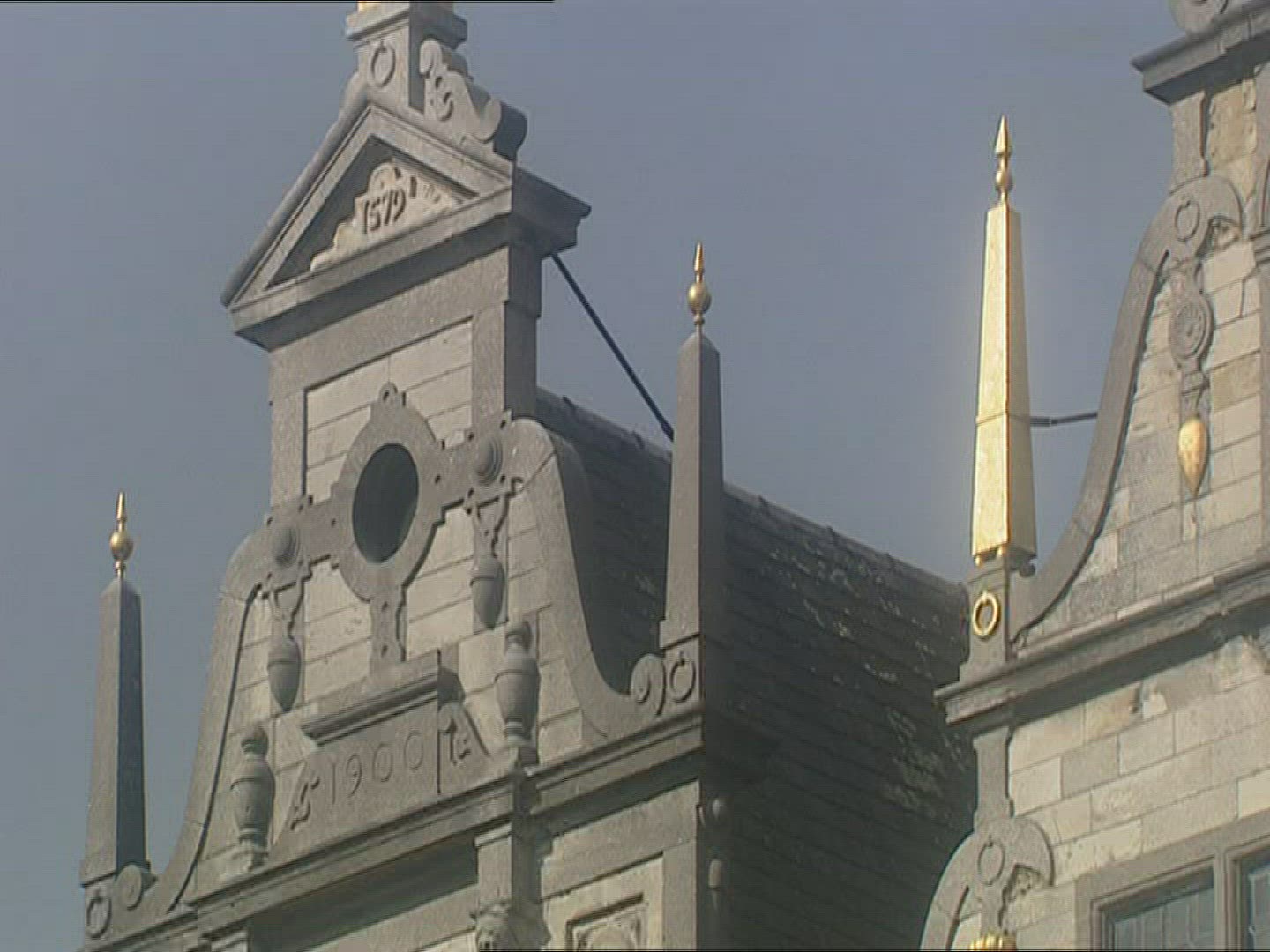 534215904 / Building / Baroque / Antwerp / Belgium