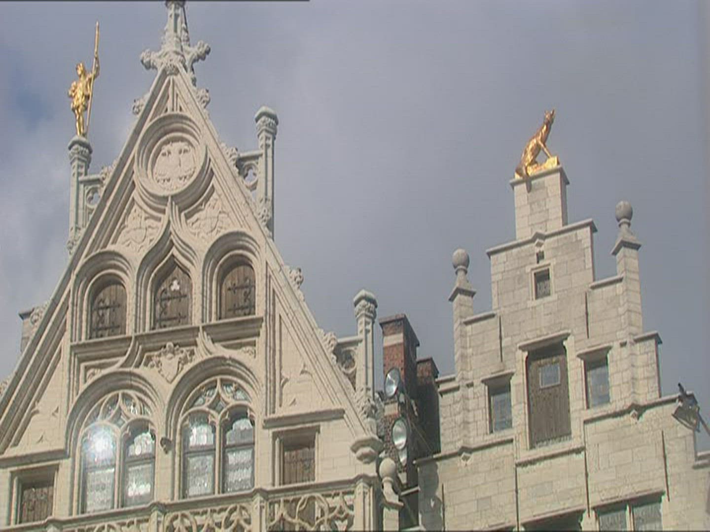 830409952 / Building / Baroque / Antwerp / Belgium