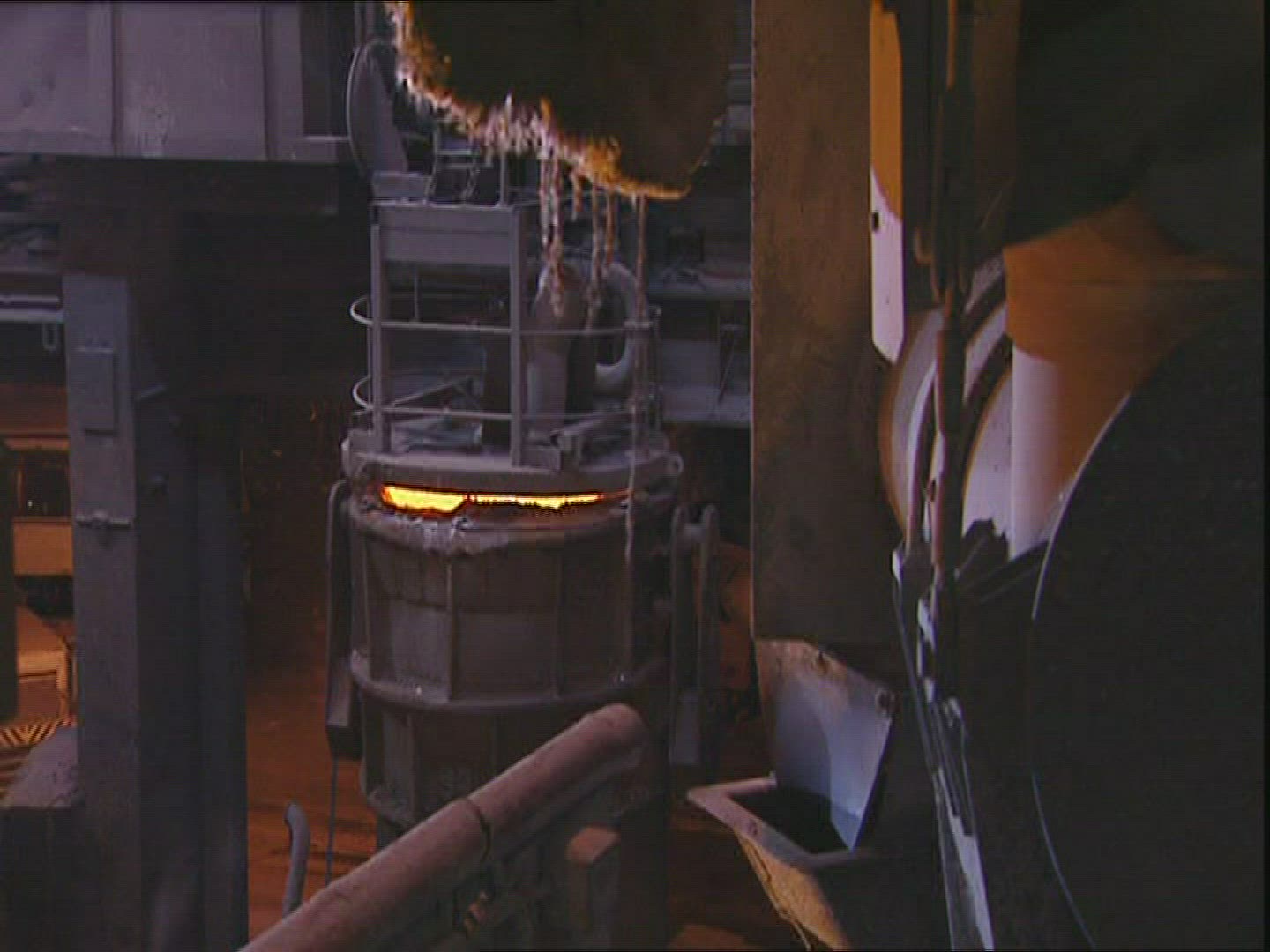 973382353 / Electrode Oven / Steelwork / Germany