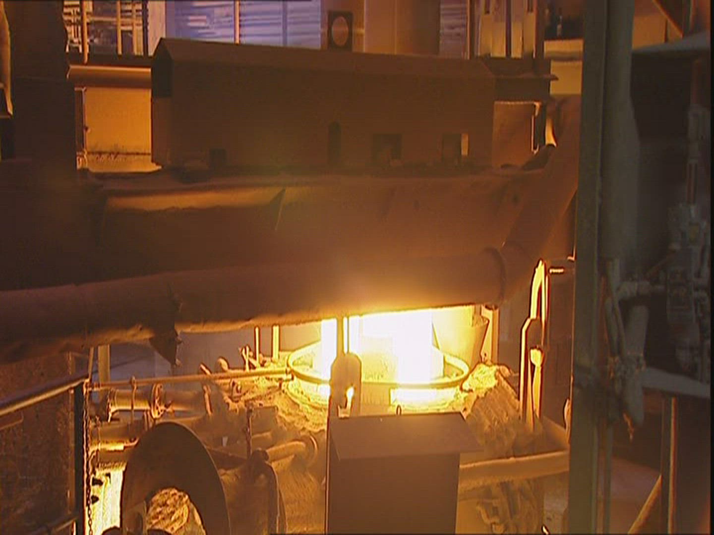 923769299 / Electrode Oven / Steelwork / Germany