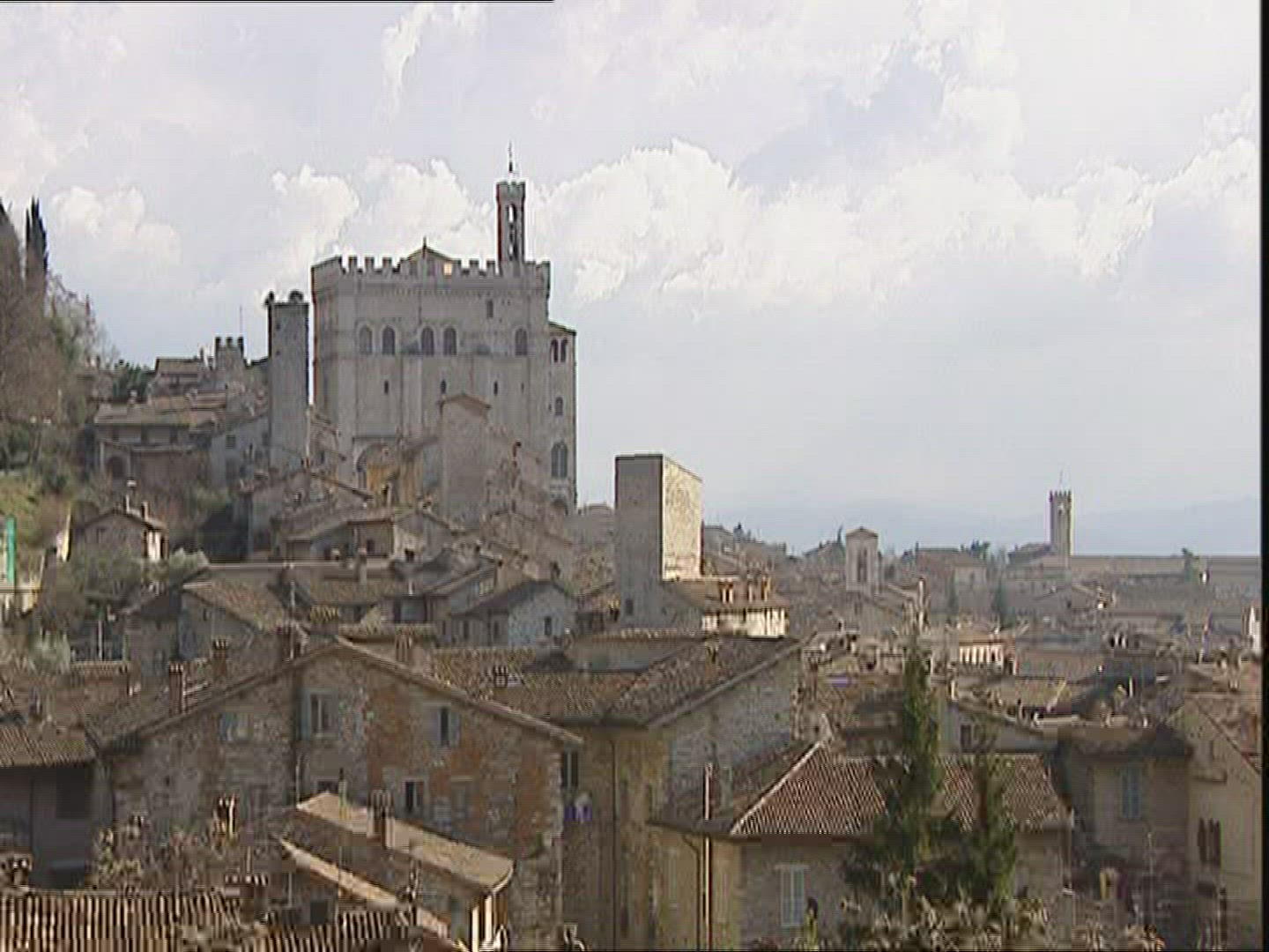 967838027 / The Palazzo die Consoli / Gubbio / Umbria / Italy