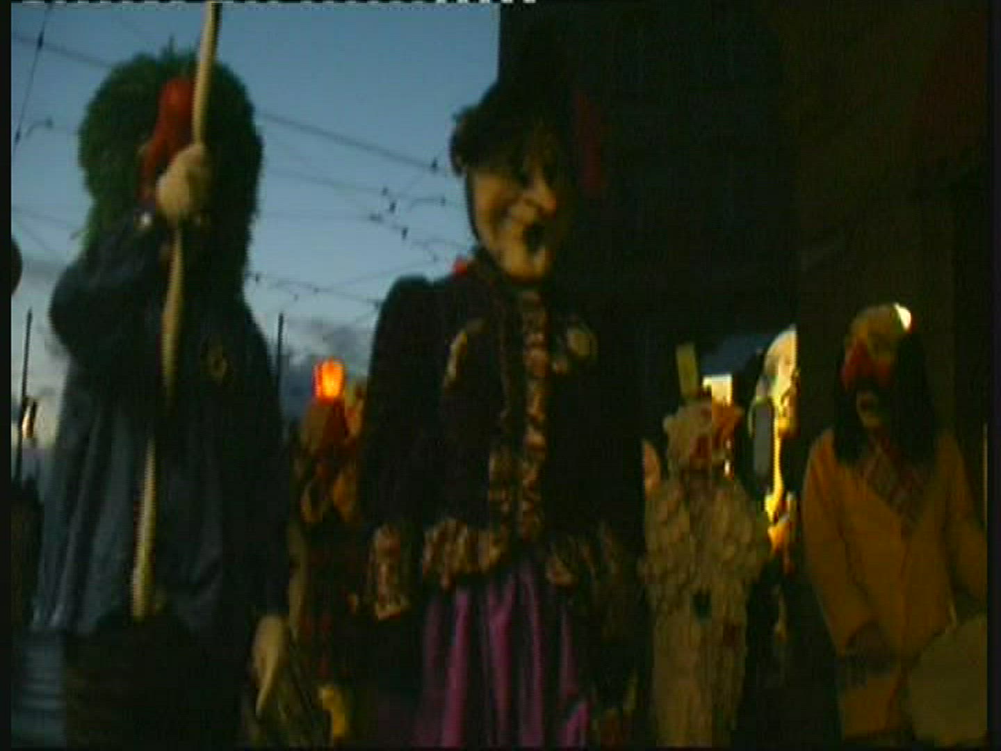 738952717 / Carnival / Basel / Switzerland