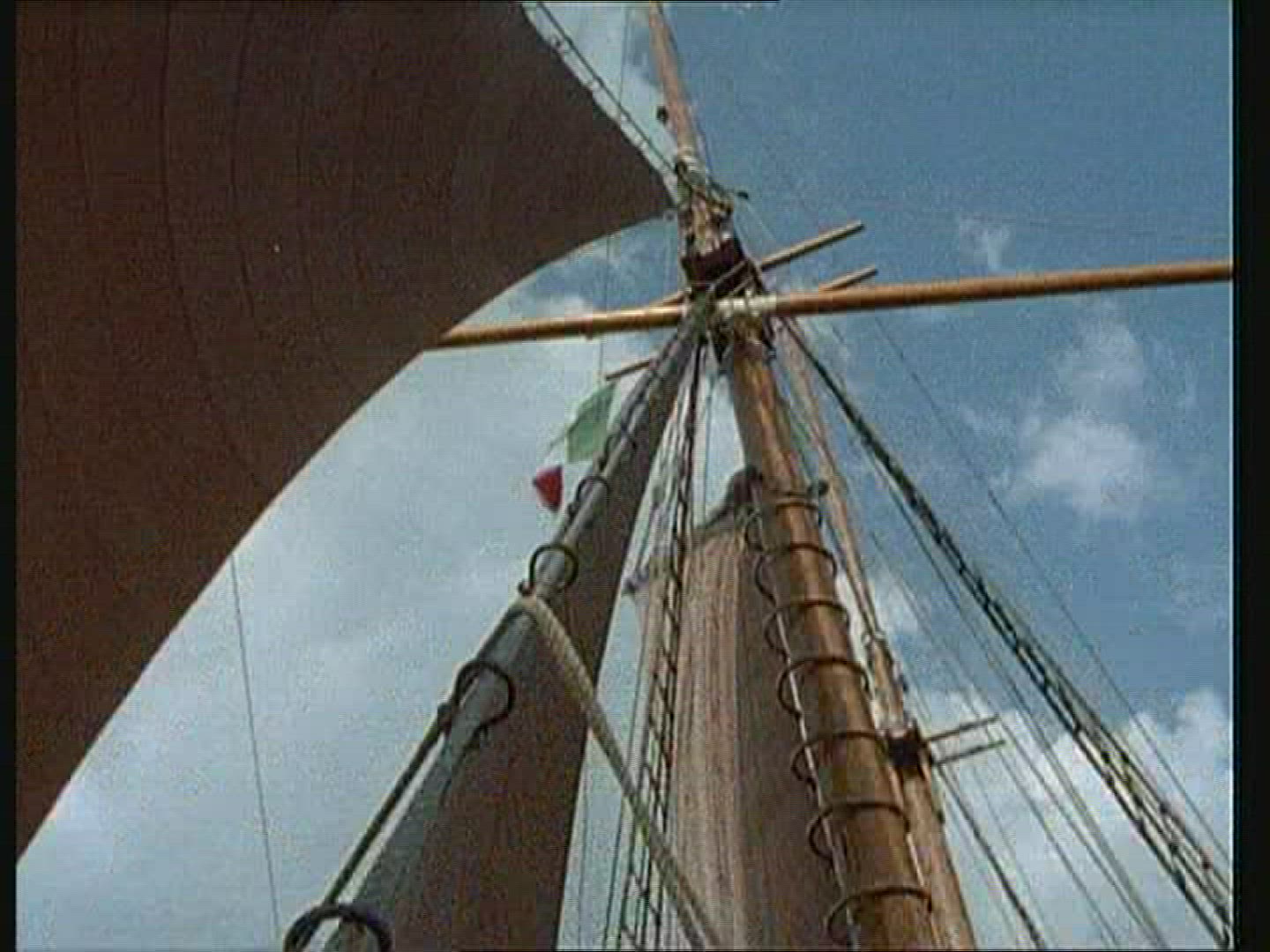 964973774 / Sailing Ship / Mediterranean Sea